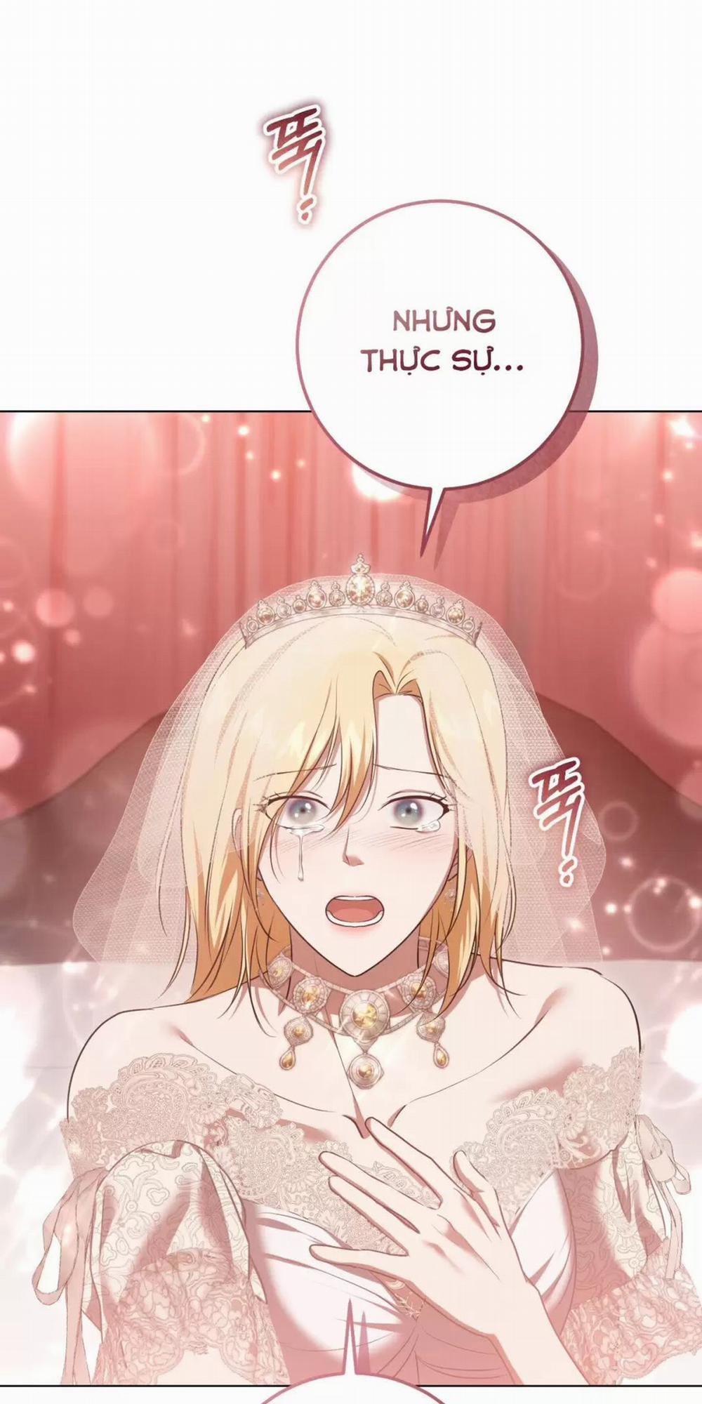 Thánh Nữ Giả Muốn Bỏ Trốn 71 trang 11