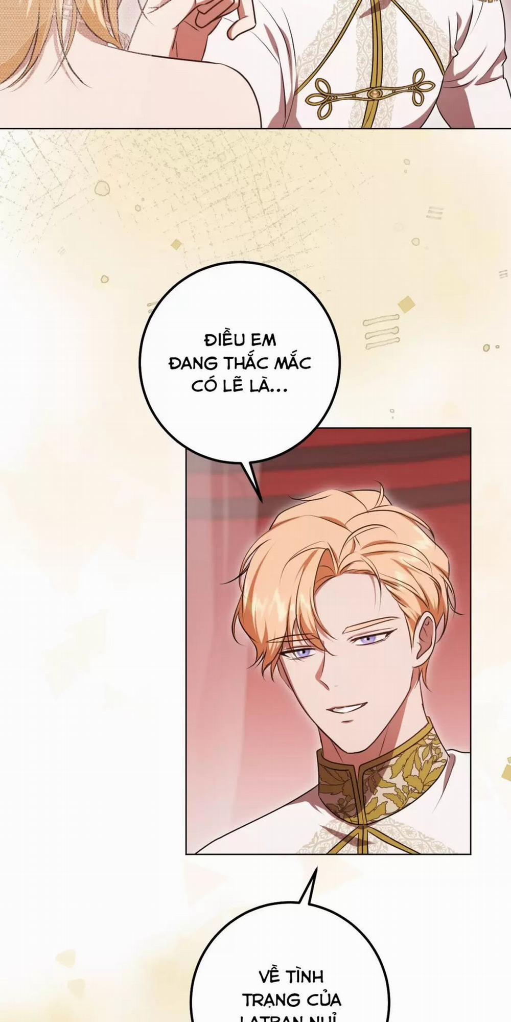 Thánh Nữ Giả Muốn Bỏ Trốn 71 trang 2