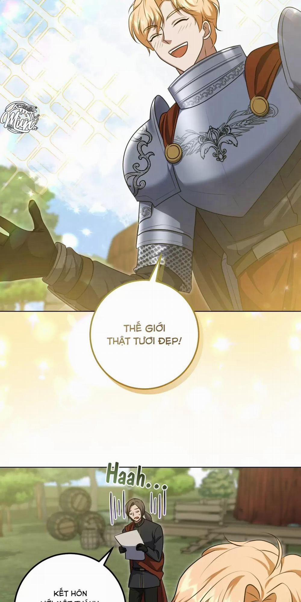 Thánh Nữ Giả Muốn Bỏ Trốn 72 trang 1