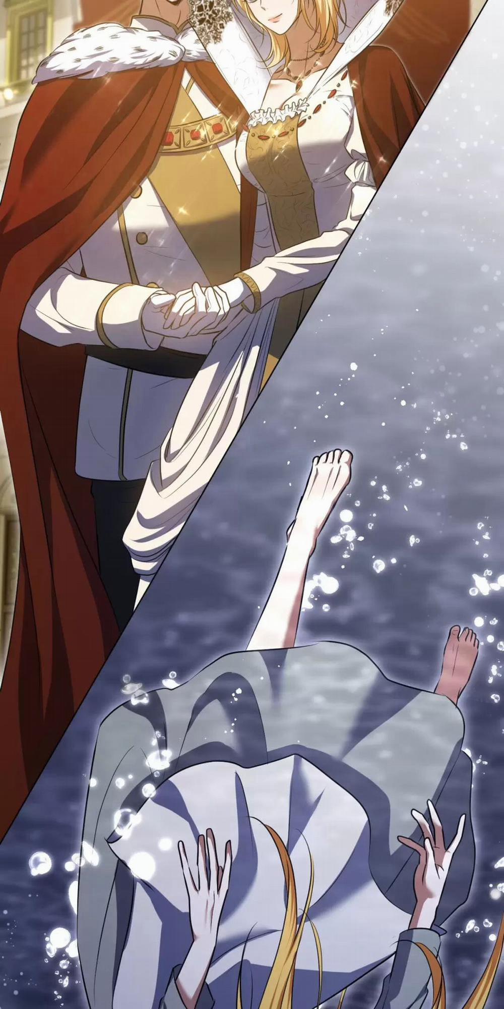 Thánh Nữ Giả Muốn Bỏ Trốn 72 trang 12