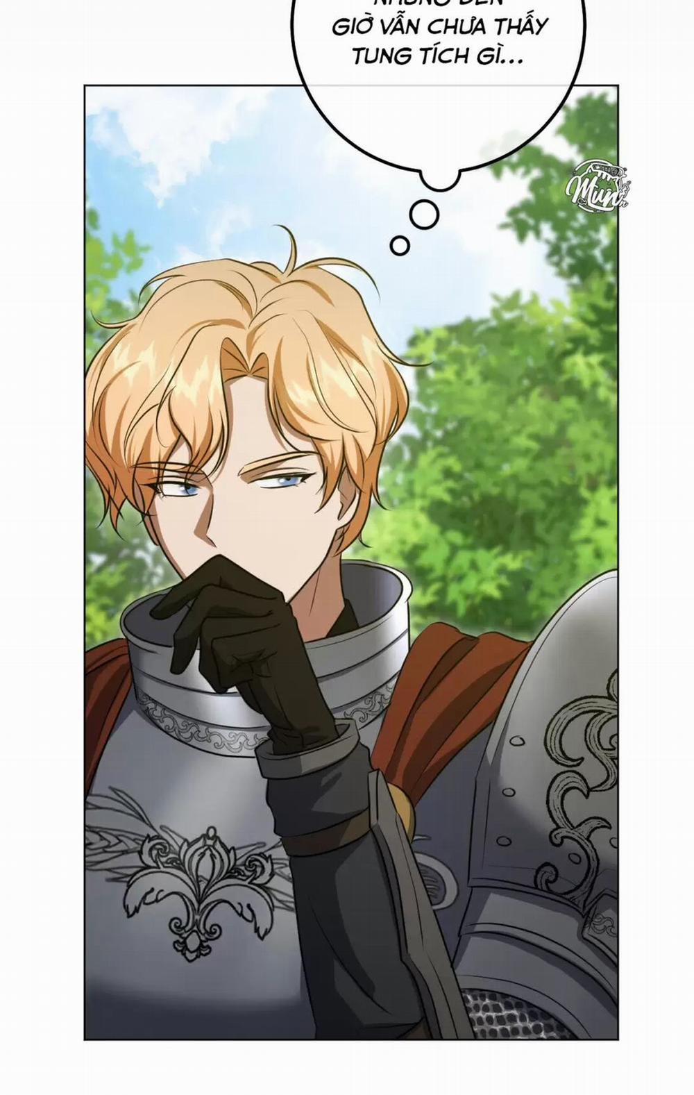 Thánh Nữ Giả Muốn Bỏ Trốn 72 trang 17