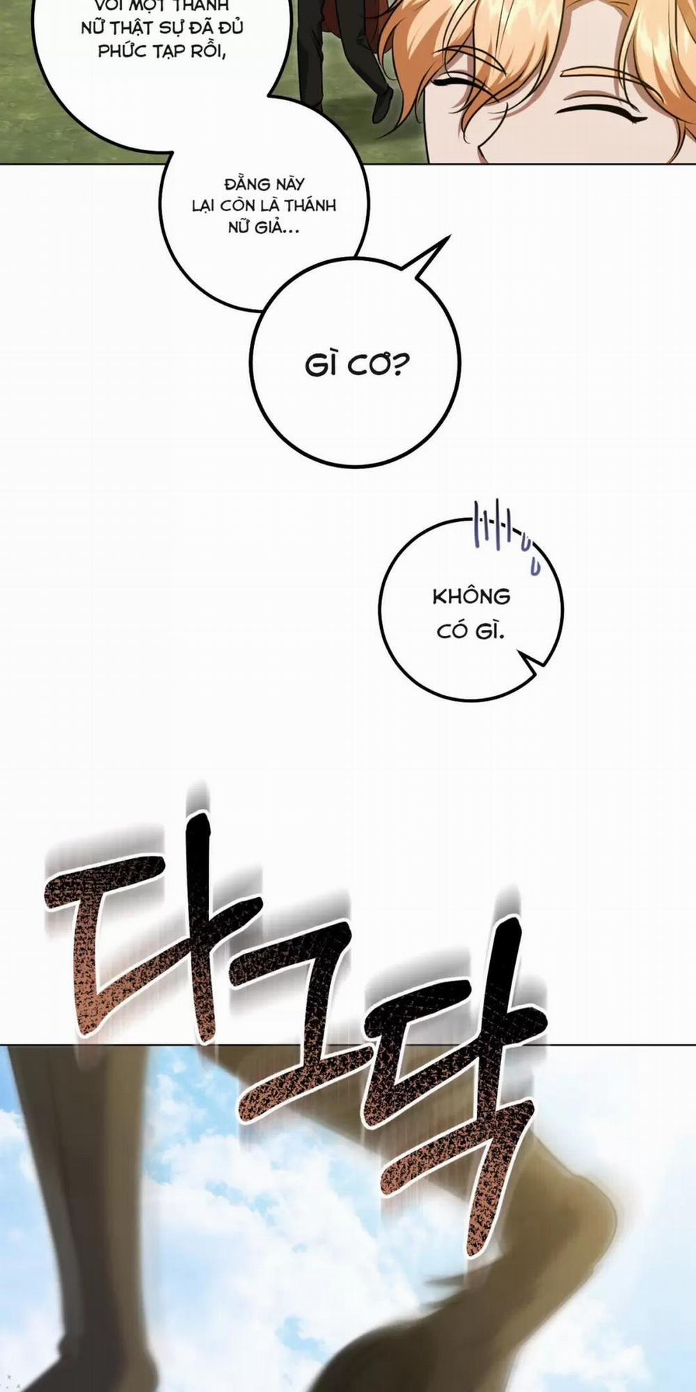 Thánh Nữ Giả Muốn Bỏ Trốn 72 trang 2