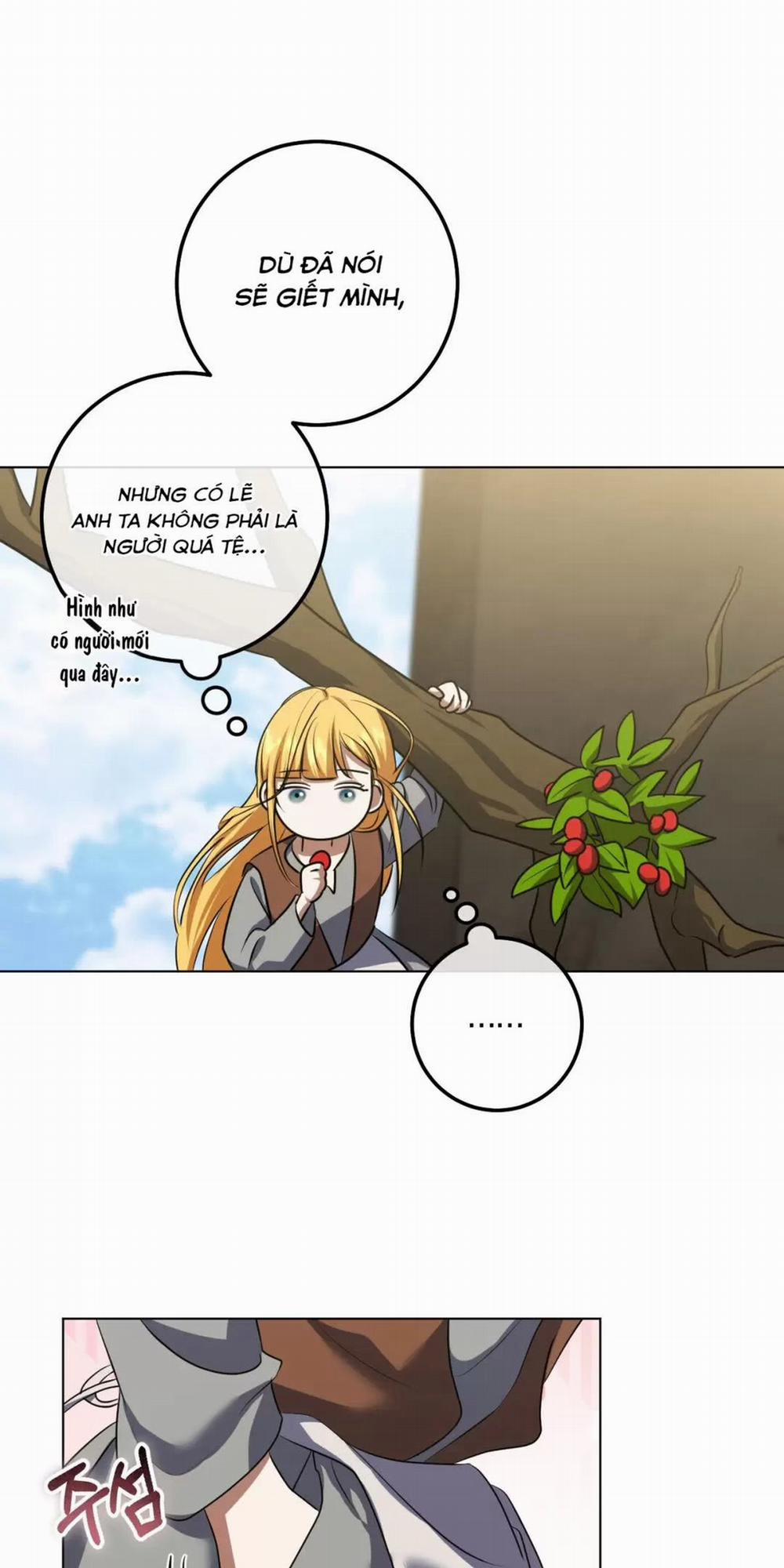 Thánh Nữ Giả Muốn Bỏ Trốn 72 trang 29