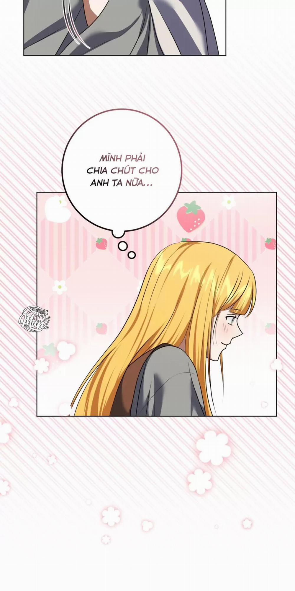 Thánh Nữ Giả Muốn Bỏ Trốn 72 trang 30