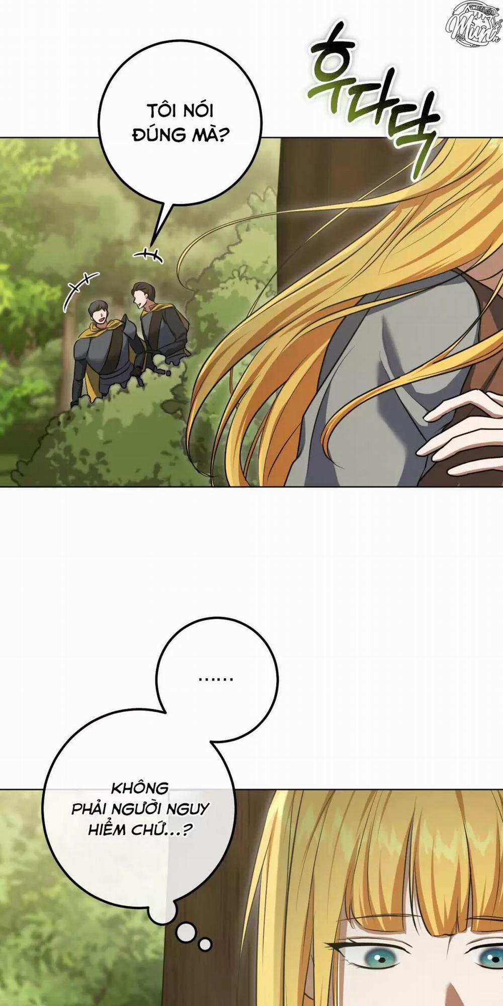 Thánh Nữ Giả Muốn Bỏ Trốn 72 trang 38