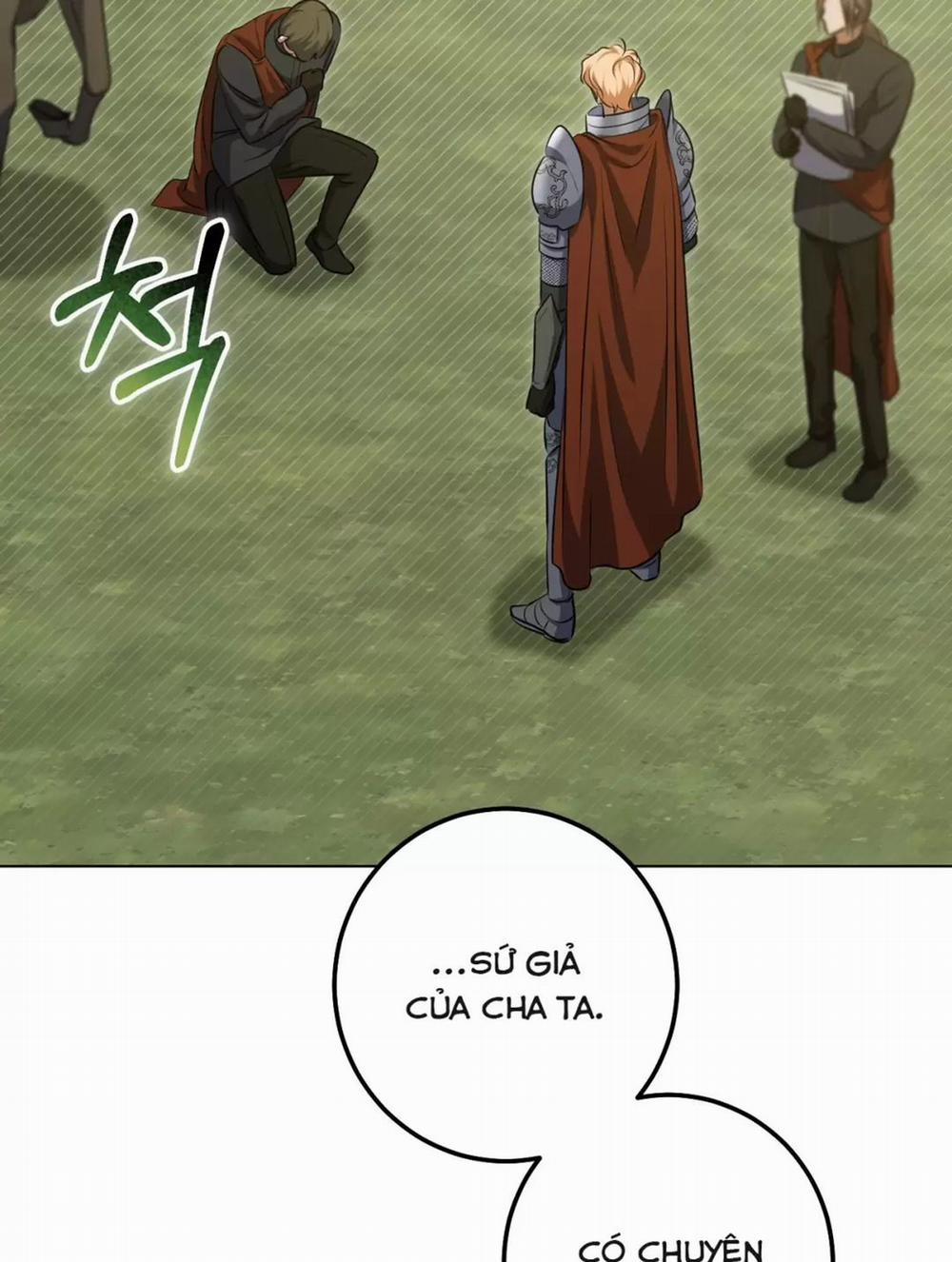 Thánh Nữ Giả Muốn Bỏ Trốn 72 trang 4