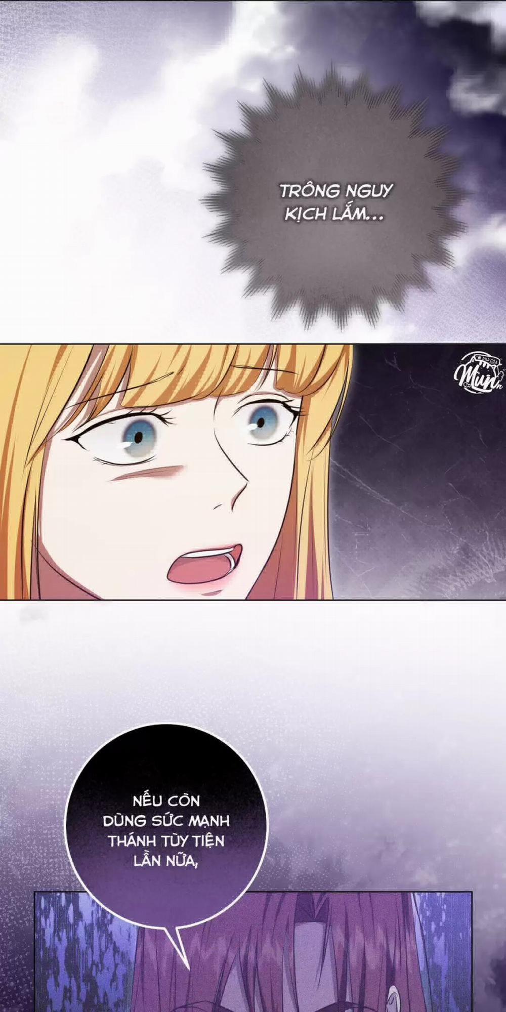 Thánh Nữ Giả Muốn Bỏ Trốn 72 trang 48