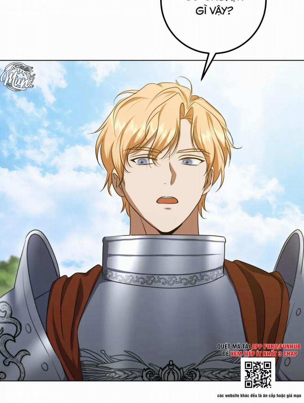 Thánh Nữ Giả Muốn Bỏ Trốn 72 trang 5