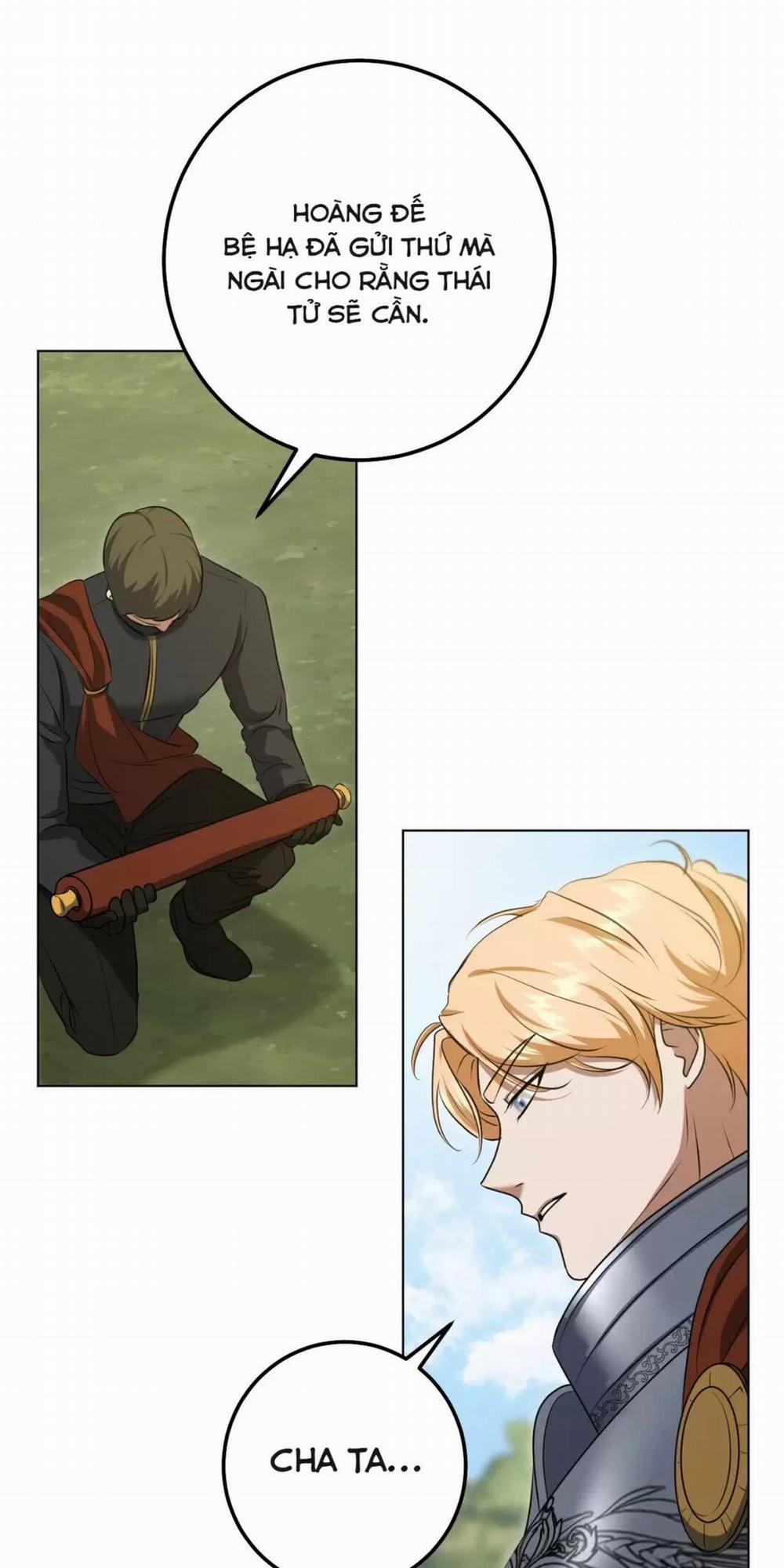 Thánh Nữ Giả Muốn Bỏ Trốn 72 trang 6