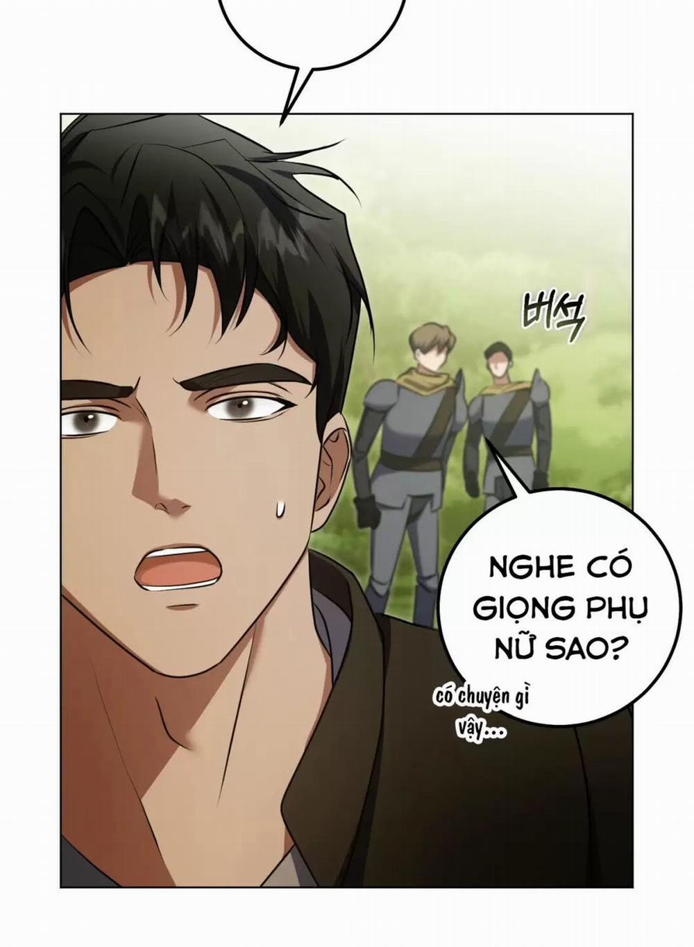 Thánh Nữ Giả Muốn Bỏ Trốn 73 trang 10