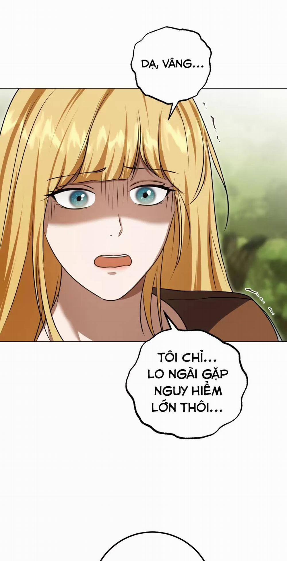 Thánh Nữ Giả Muốn Bỏ Trốn 73 trang 14