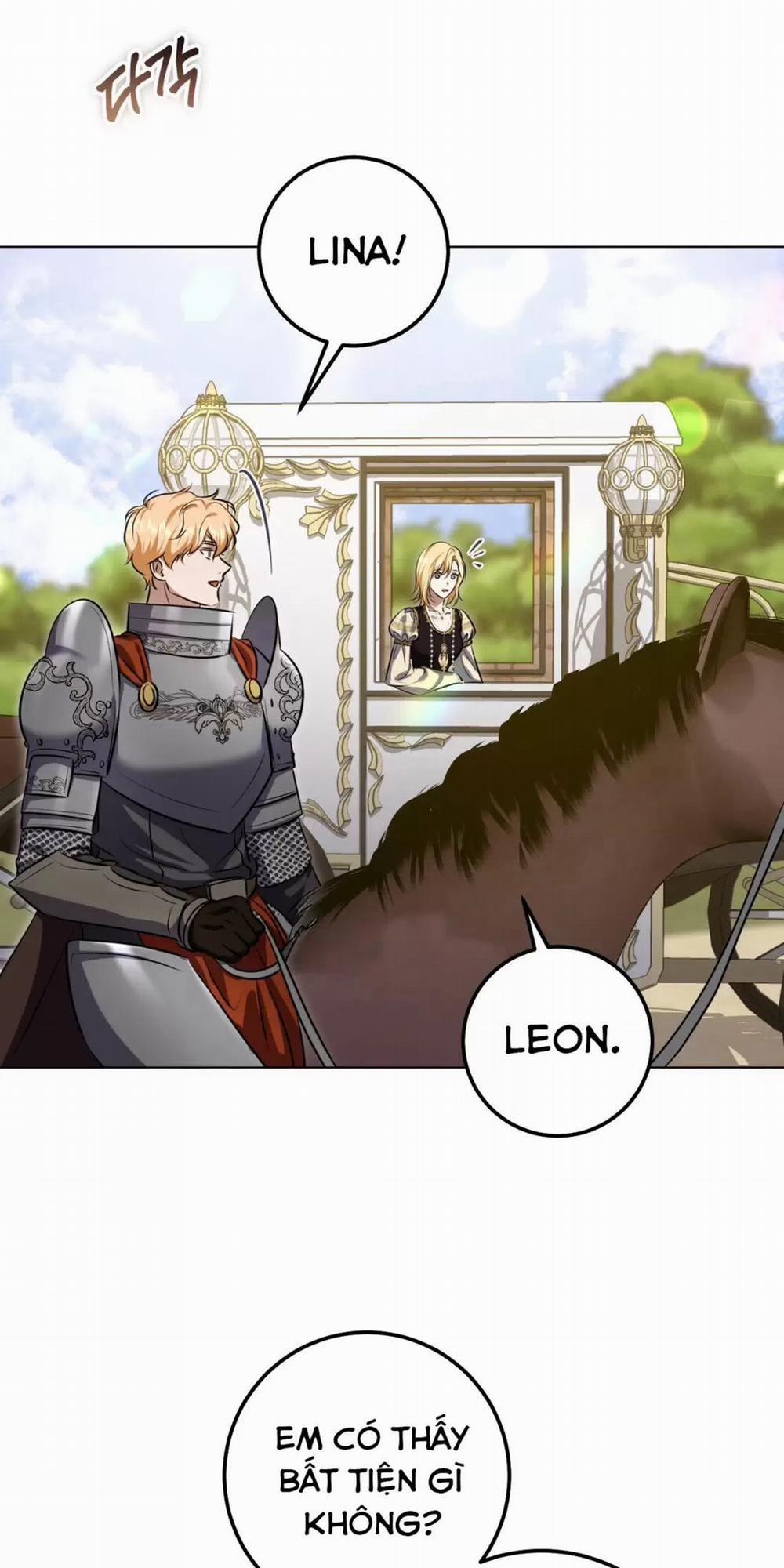 Thánh Nữ Giả Muốn Bỏ Trốn 73 trang 21