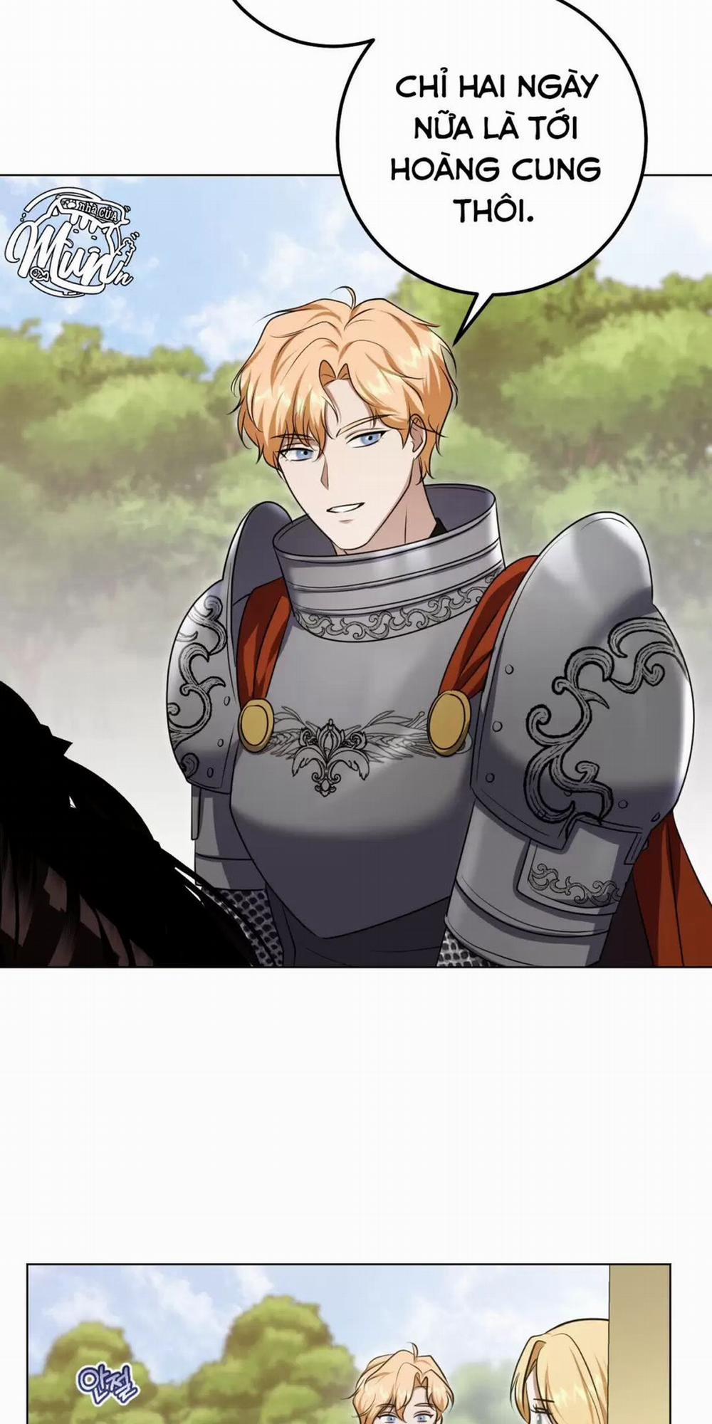 Thánh Nữ Giả Muốn Bỏ Trốn 73 trang 22