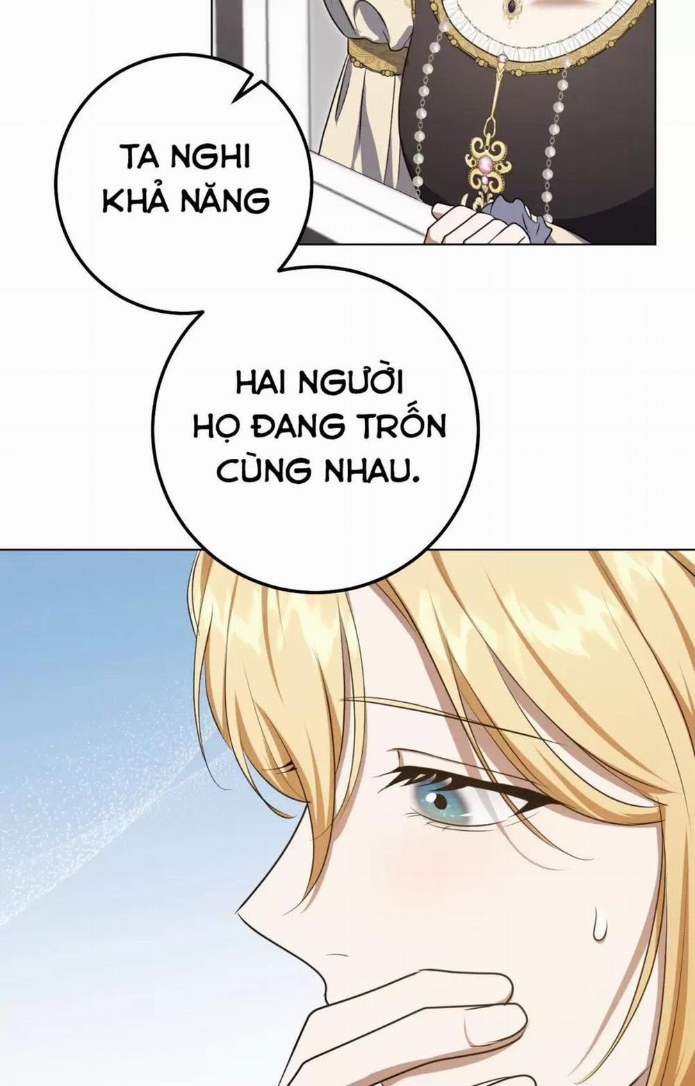 Thánh Nữ Giả Muốn Bỏ Trốn 73 trang 29