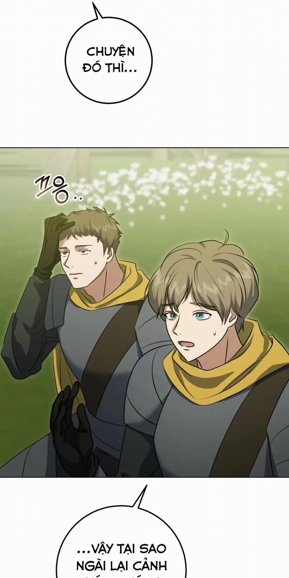 Thánh Nữ Giả Muốn Bỏ Trốn 74 trang 27