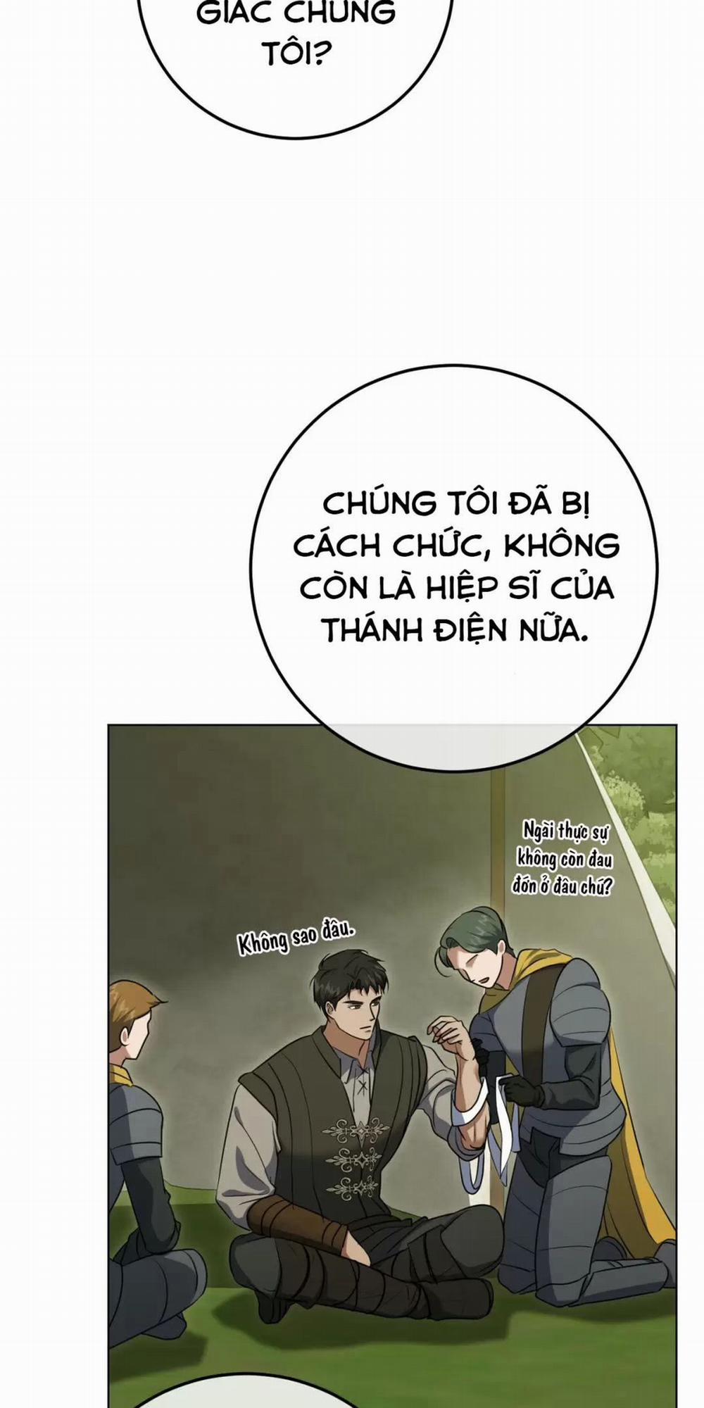 Thánh Nữ Giả Muốn Bỏ Trốn 74 trang 28