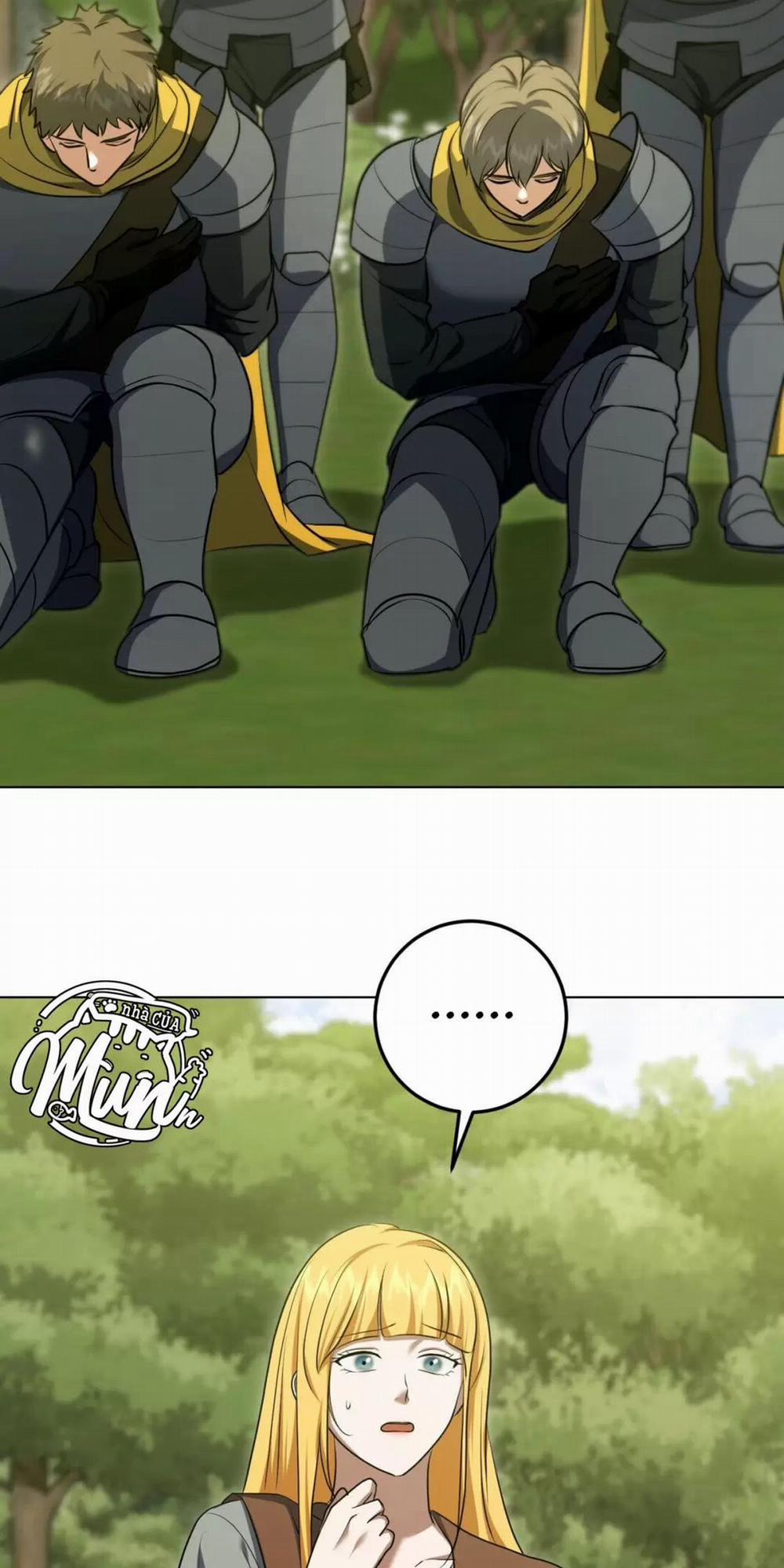 Thánh Nữ Giả Muốn Bỏ Trốn 74 trang 30