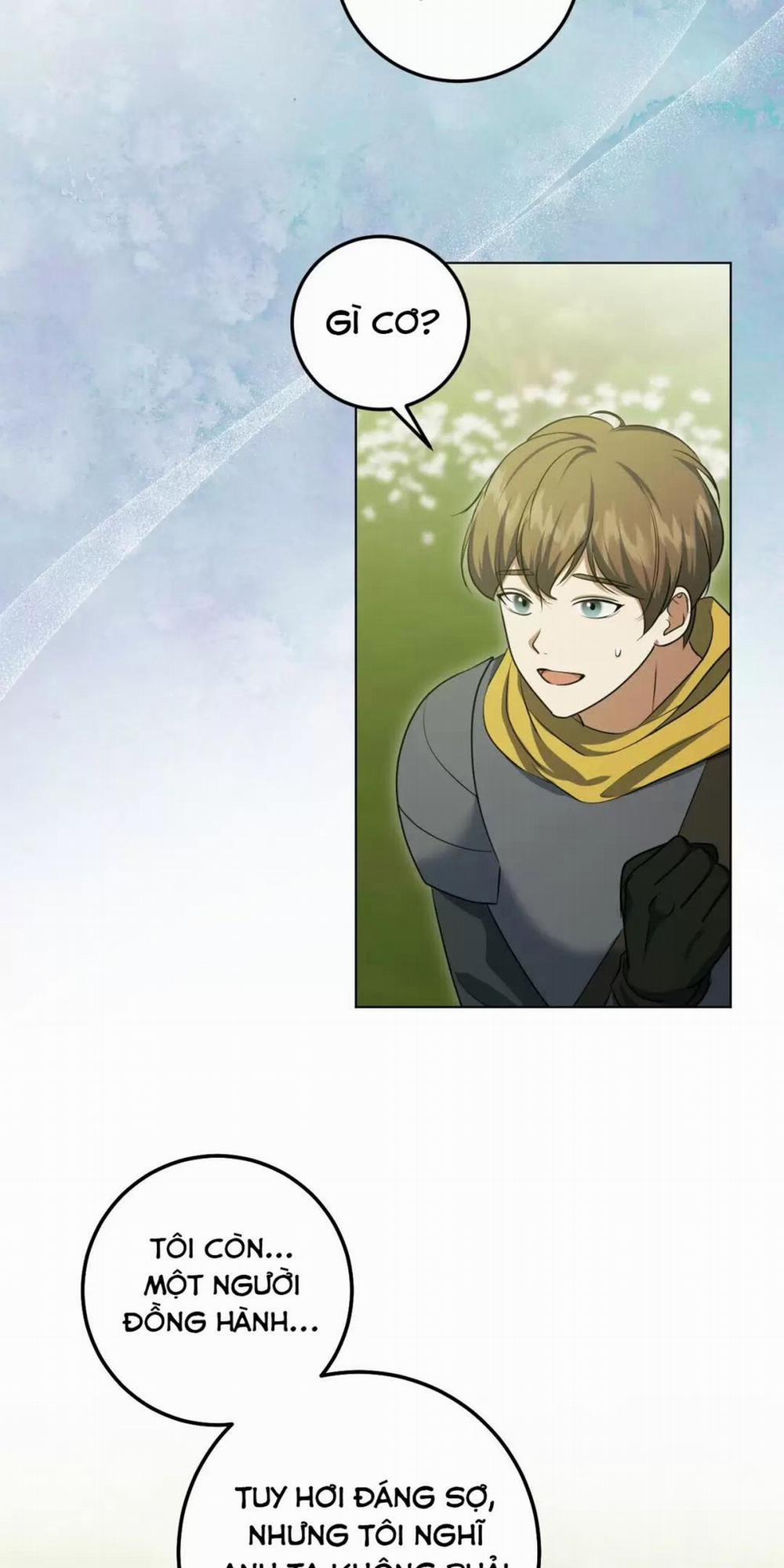 Thánh Nữ Giả Muốn Bỏ Trốn 74 trang 32