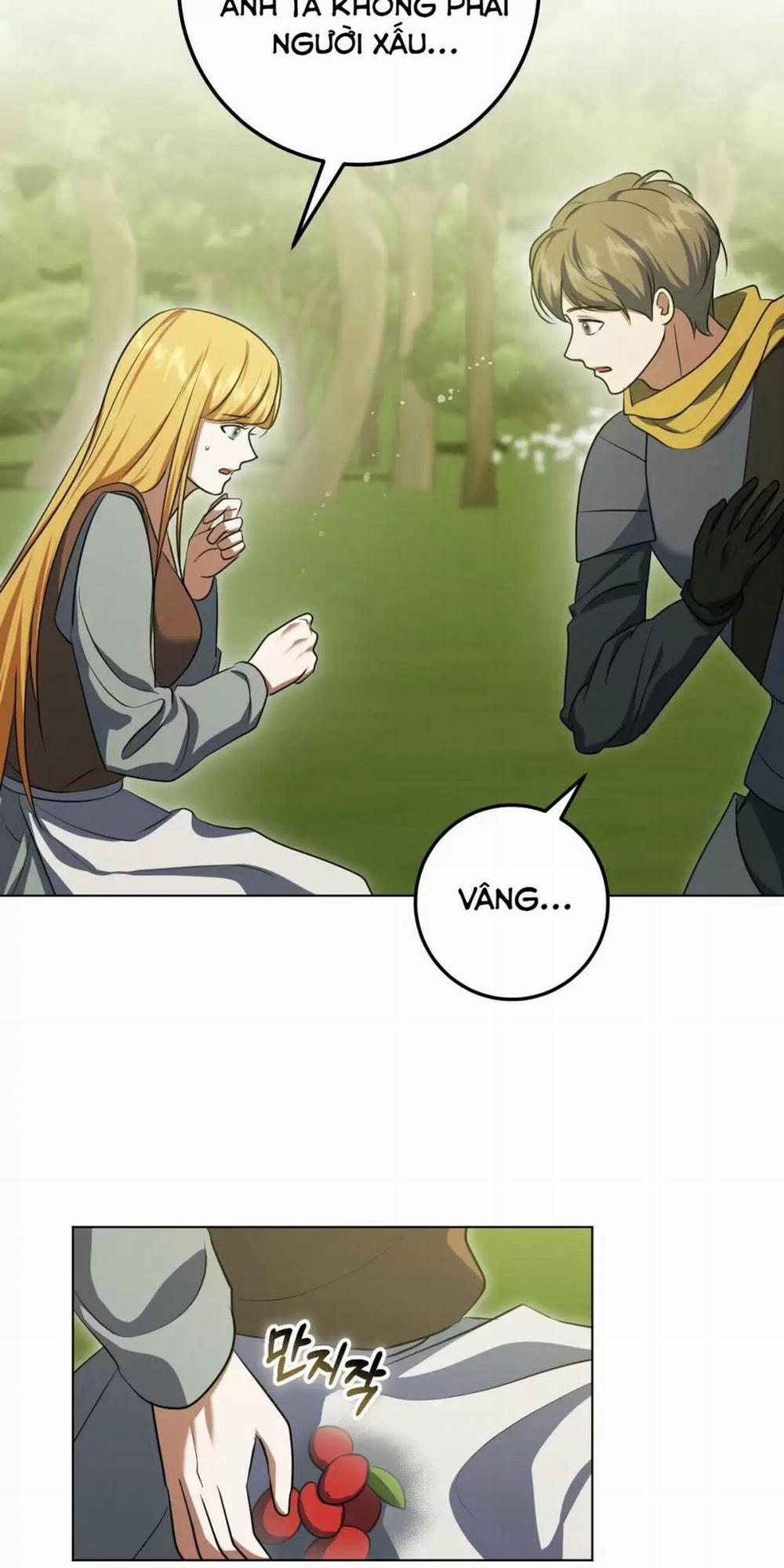 Thánh Nữ Giả Muốn Bỏ Trốn 74 trang 33