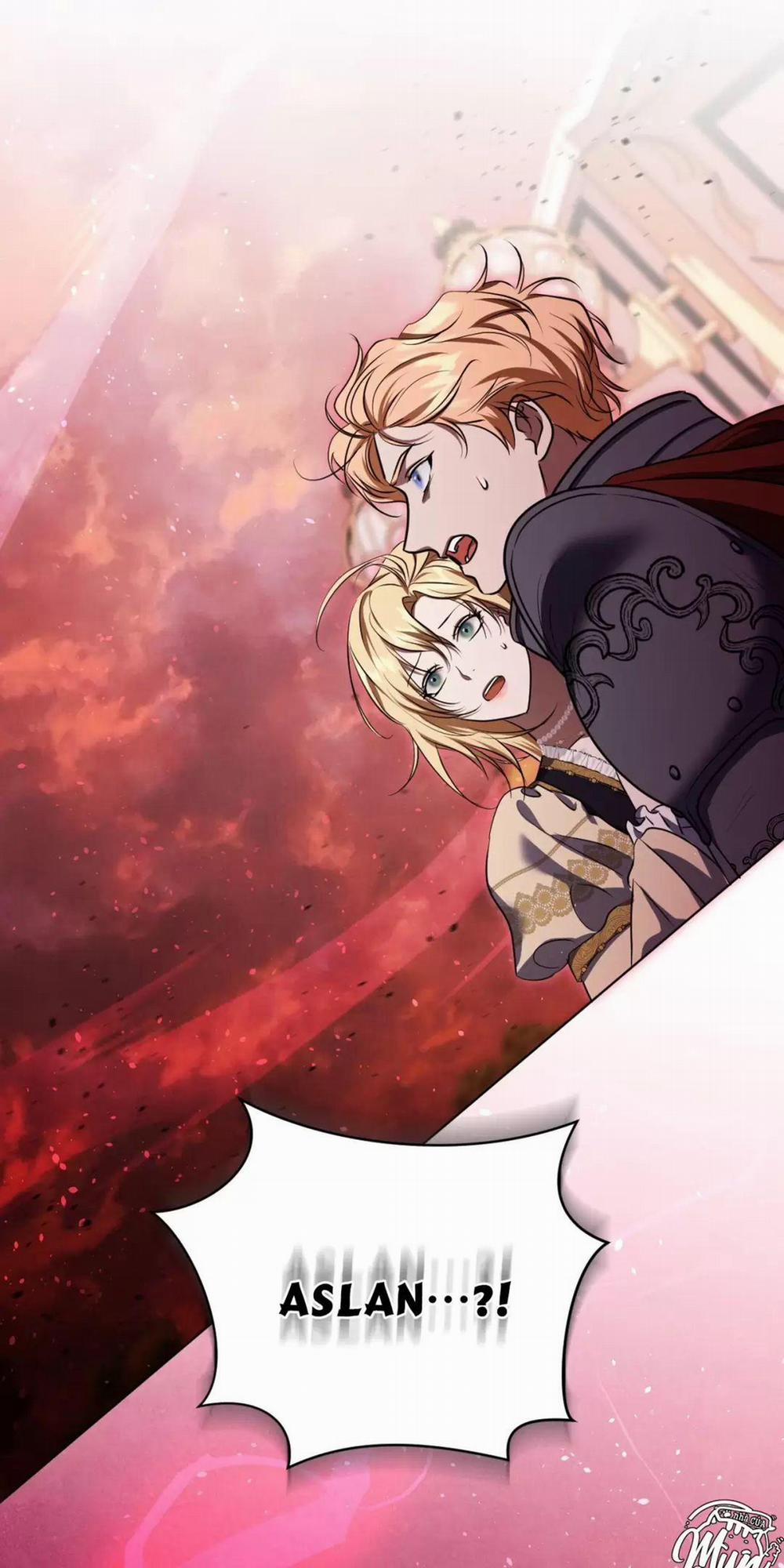 Thánh Nữ Giả Muốn Bỏ Trốn 75 trang 0