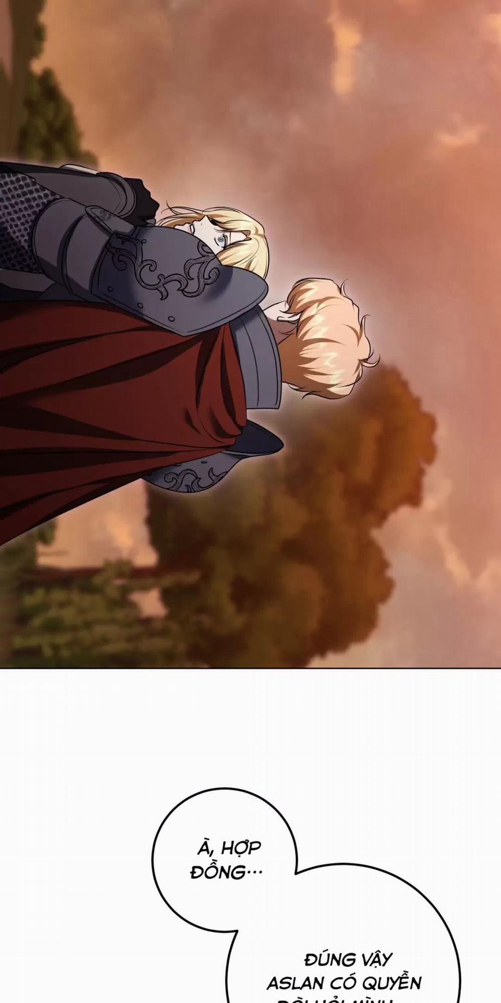 Thánh Nữ Giả Muốn Bỏ Trốn 75 trang 20