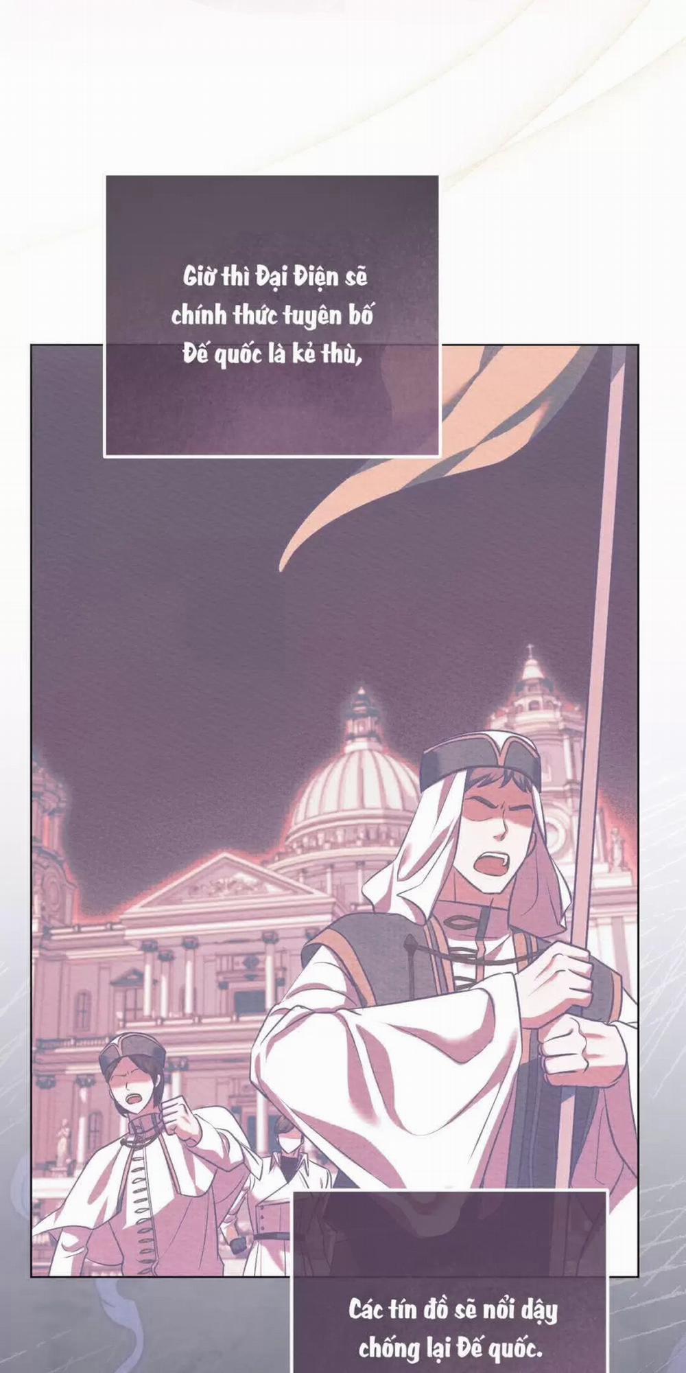 Thánh Nữ Giả Muốn Bỏ Trốn 75 trang 29