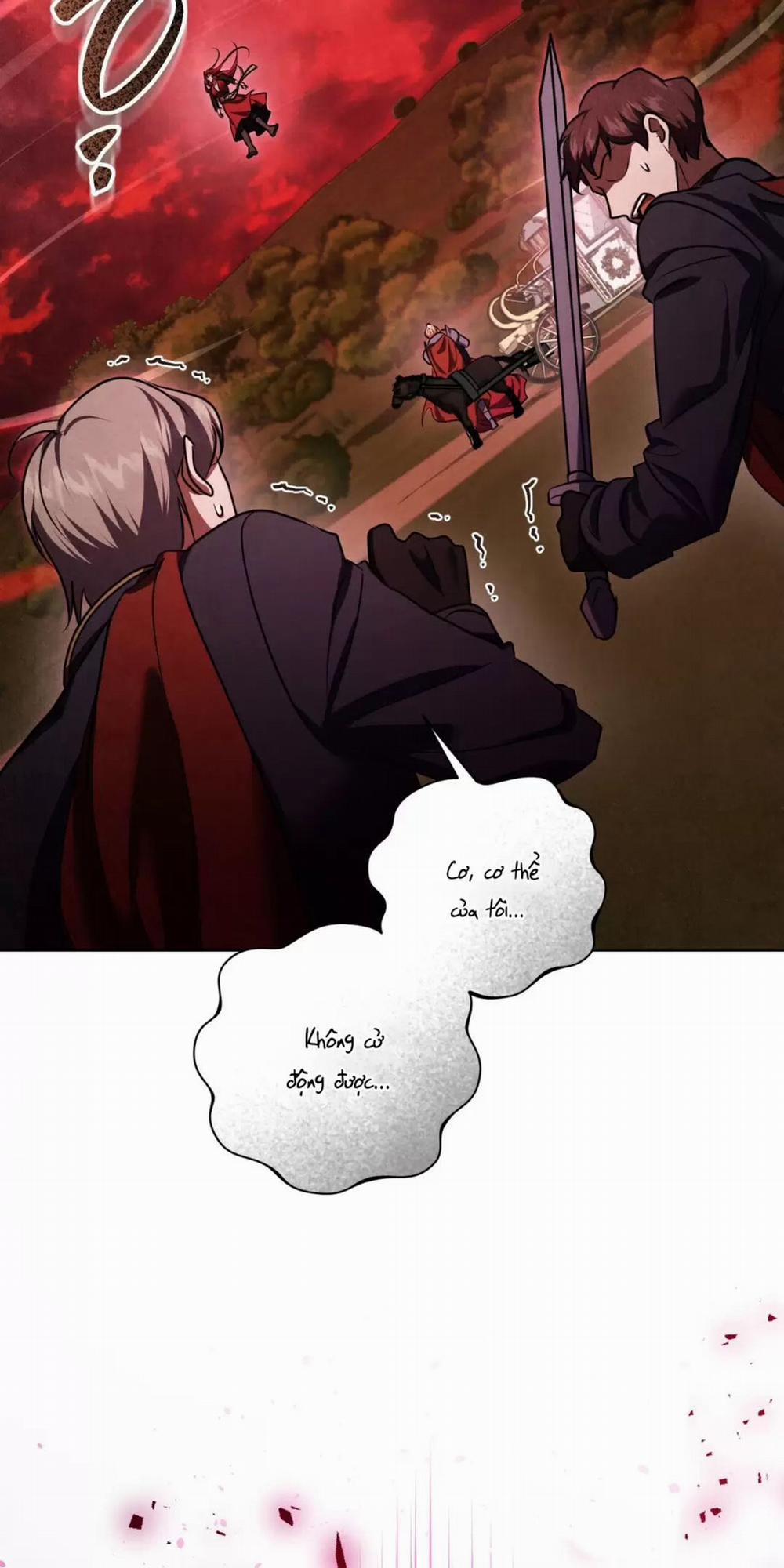 Thánh Nữ Giả Muốn Bỏ Trốn 75 trang 3