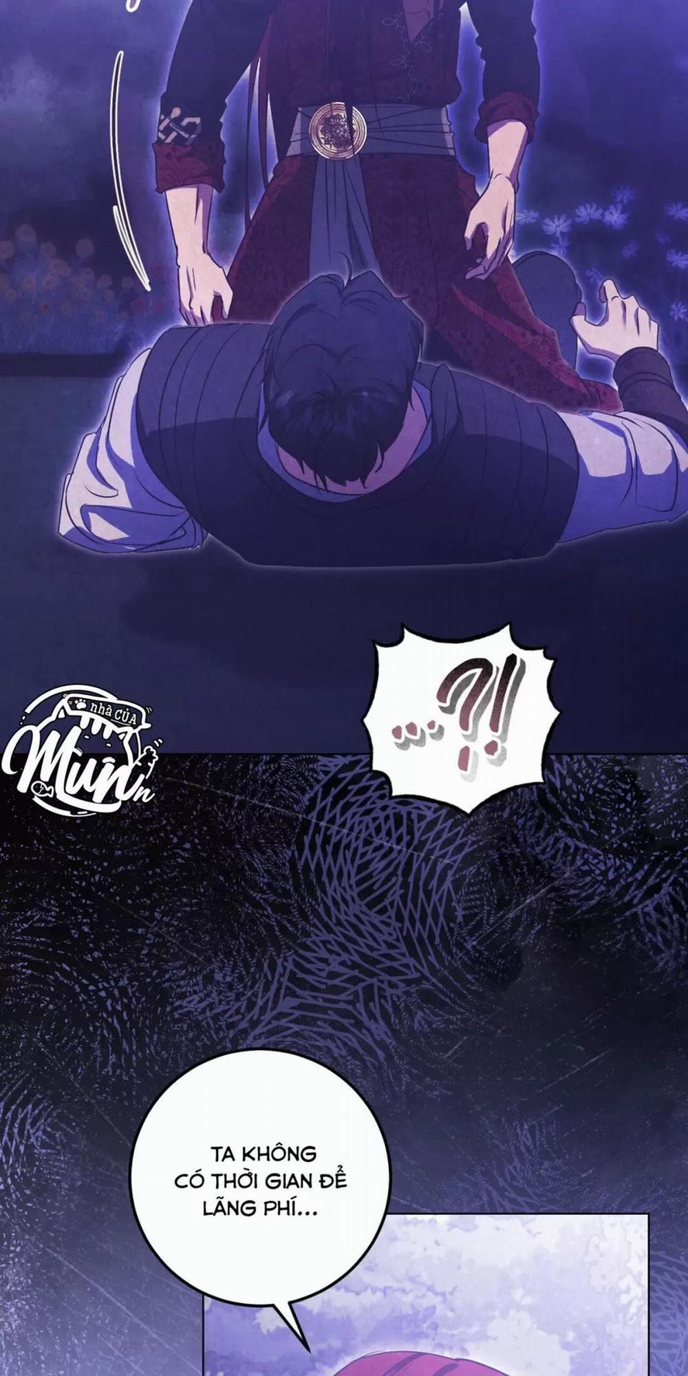 Thánh Nữ Giả Muốn Bỏ Trốn 75 trang 61