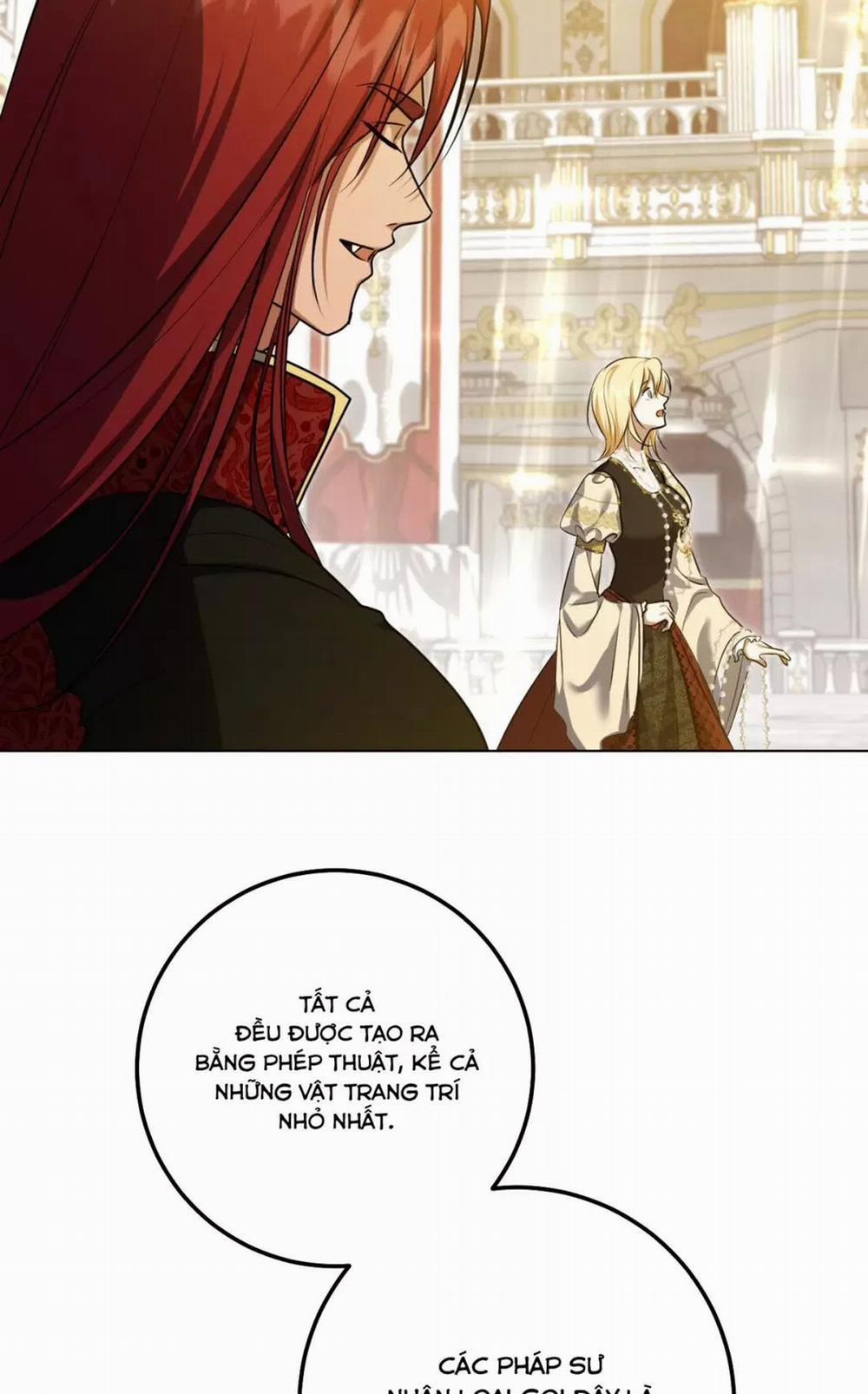 Thánh Nữ Giả Muốn Bỏ Trốn 76 trang 18