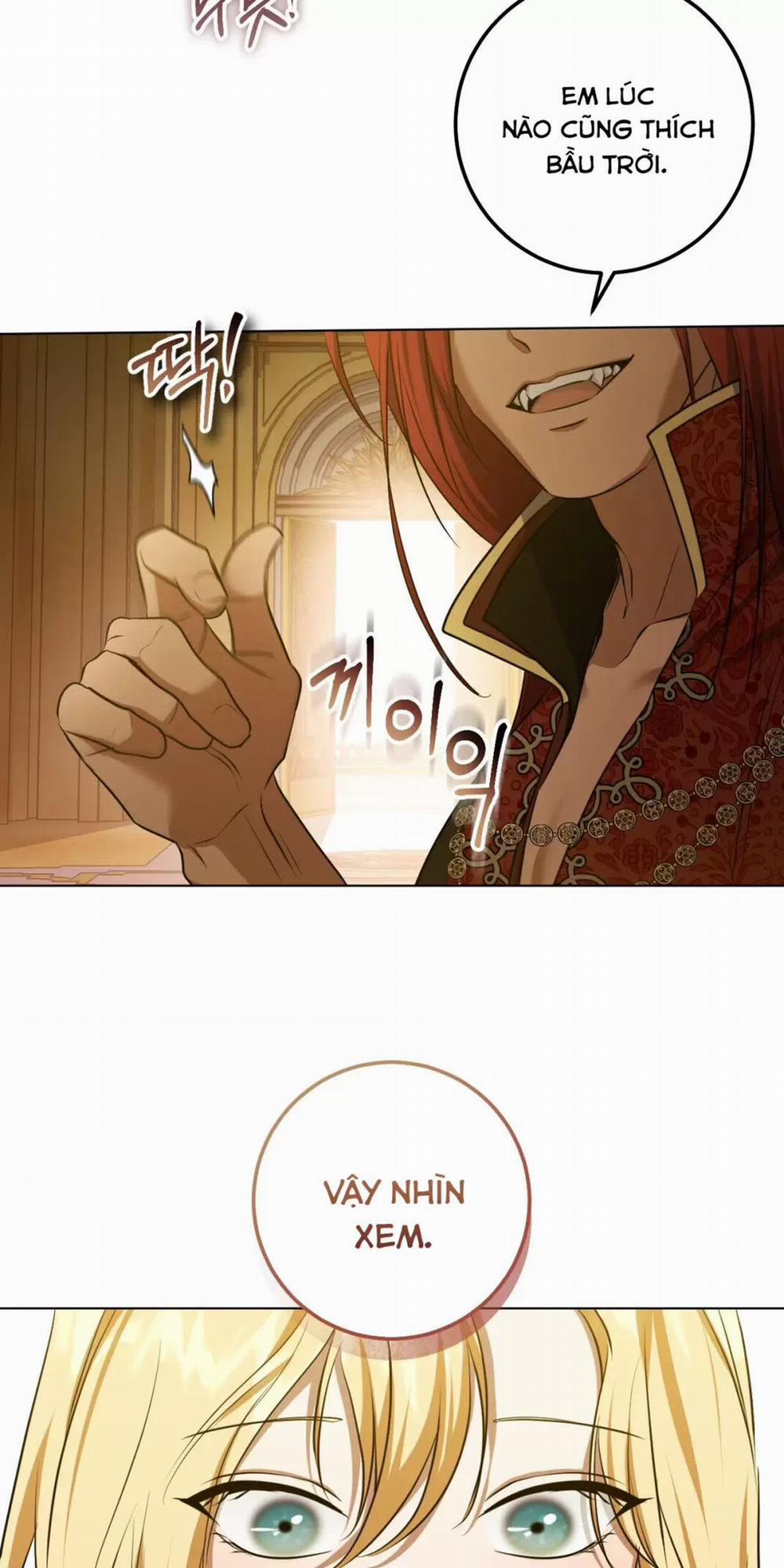 Thánh Nữ Giả Muốn Bỏ Trốn 76 trang 21