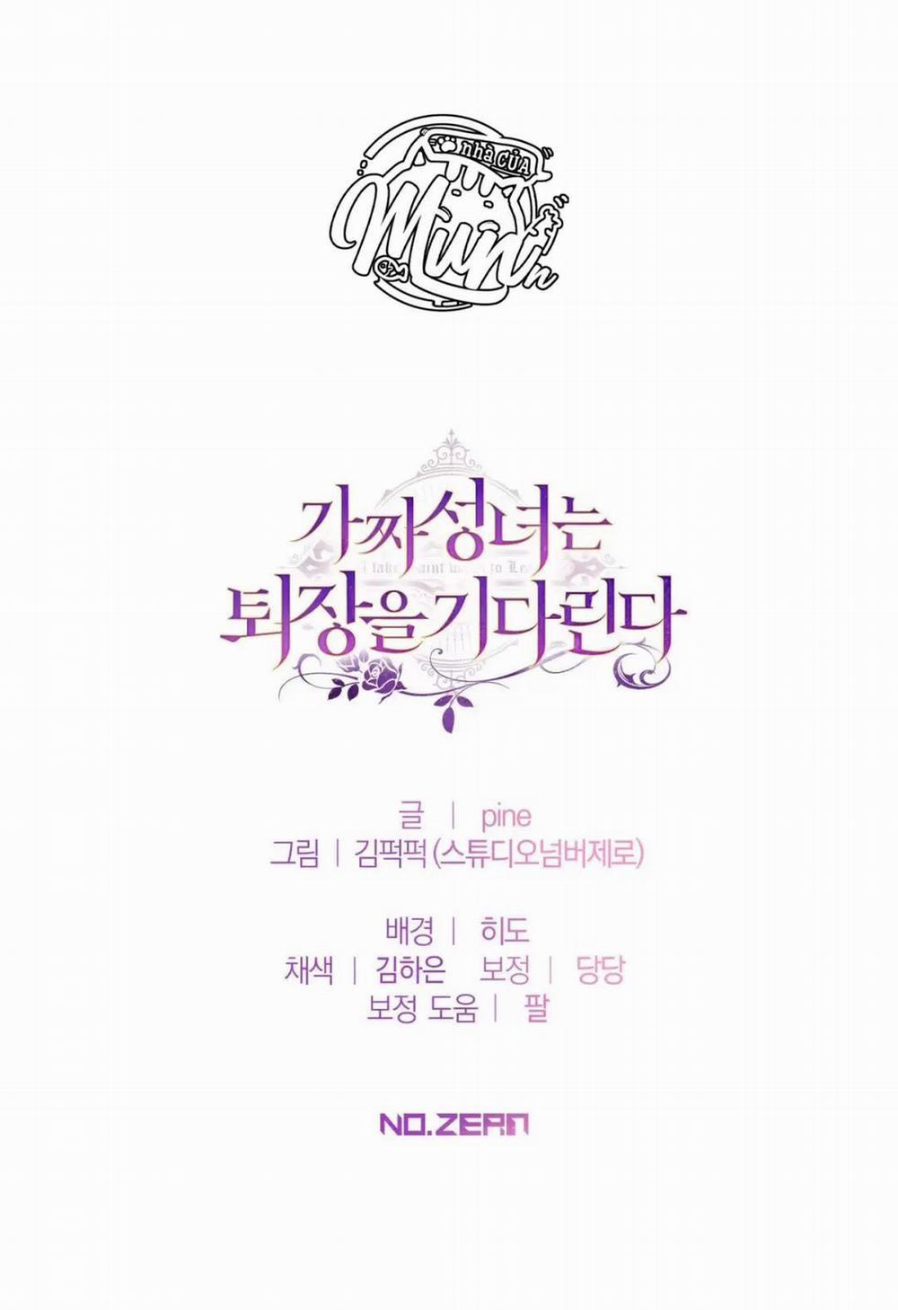 Thánh Nữ Giả Muốn Bỏ Trốn 76 trang 58