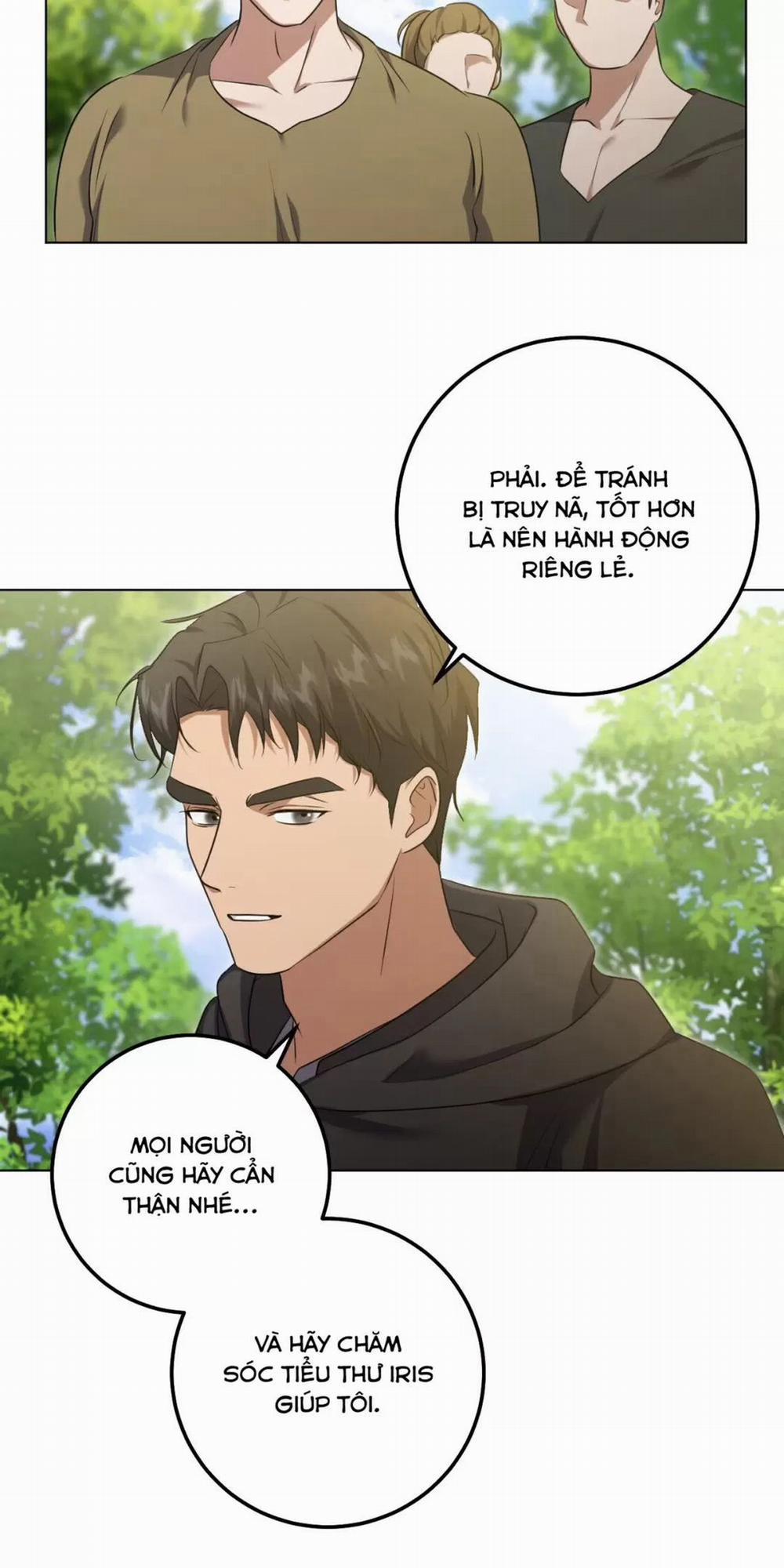 Thánh Nữ Giả Muốn Bỏ Trốn 78 trang 10