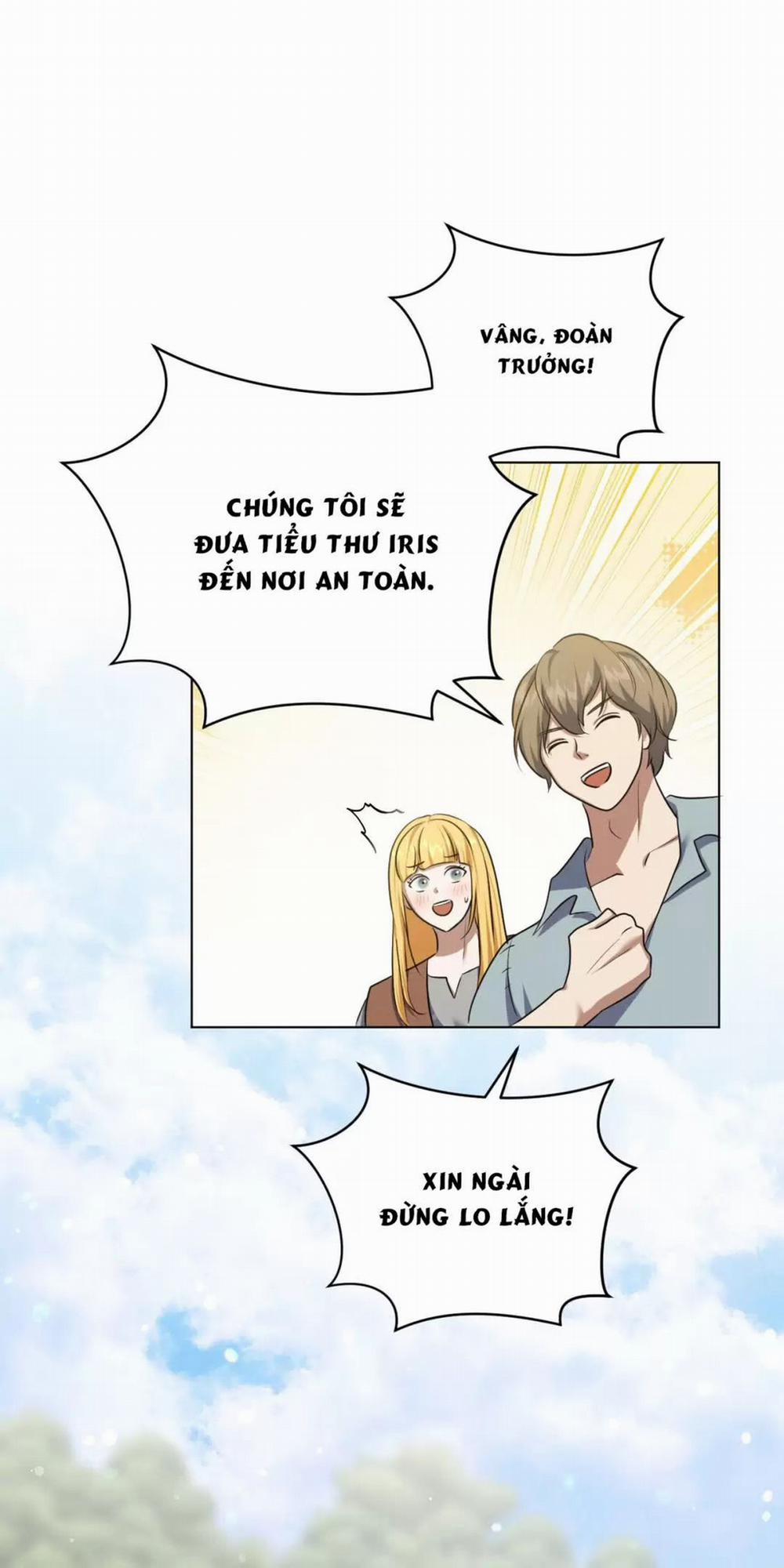 Thánh Nữ Giả Muốn Bỏ Trốn 78 trang 11