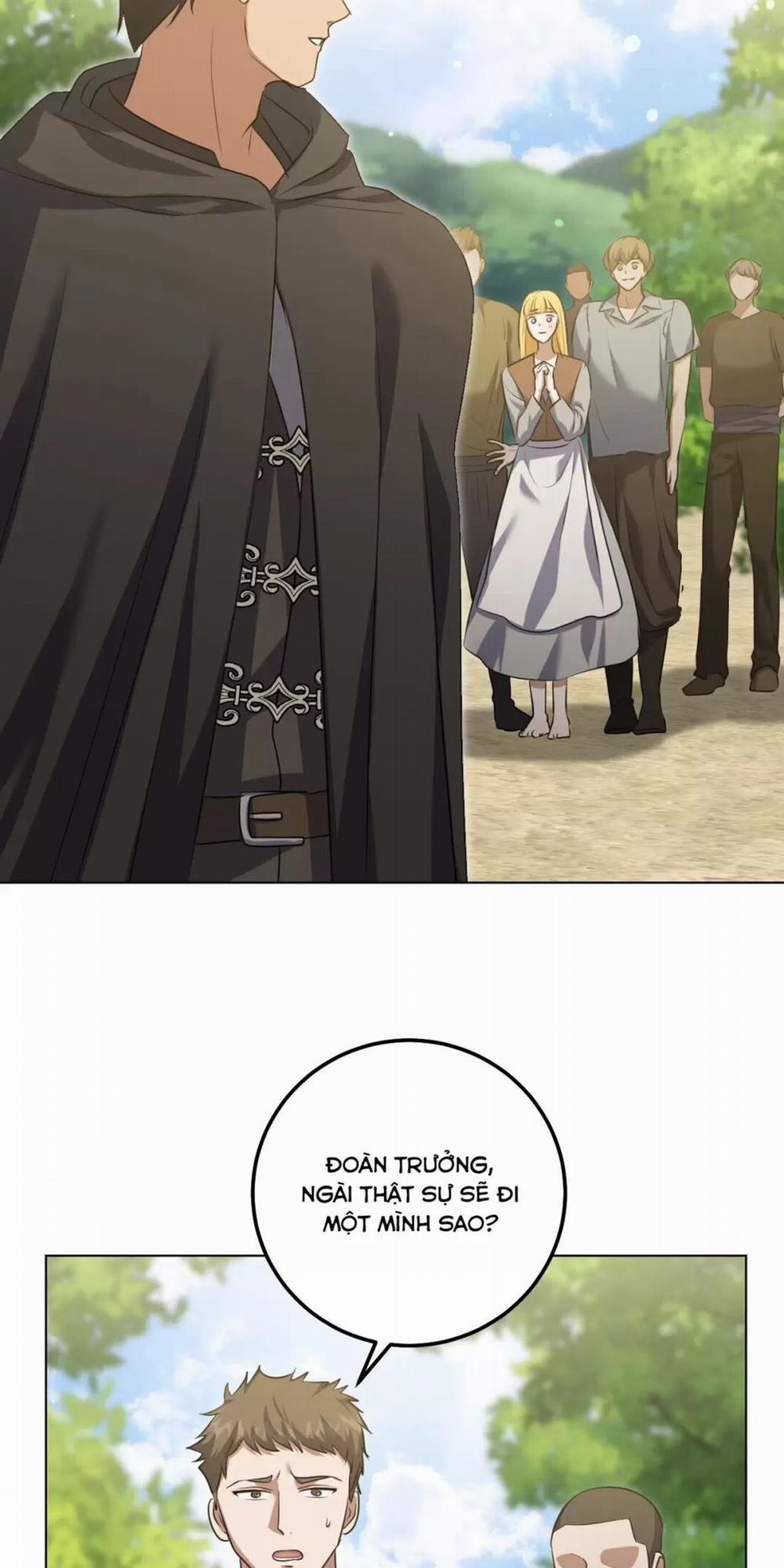 Thánh Nữ Giả Muốn Bỏ Trốn 78 trang 9