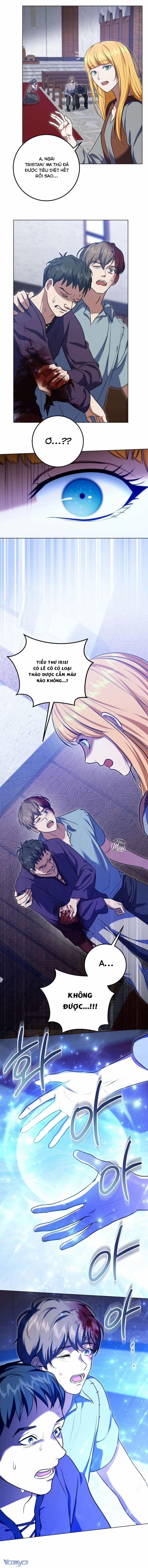 Thánh Nữ Giả Muốn Bỏ Trốn 79 trang 8