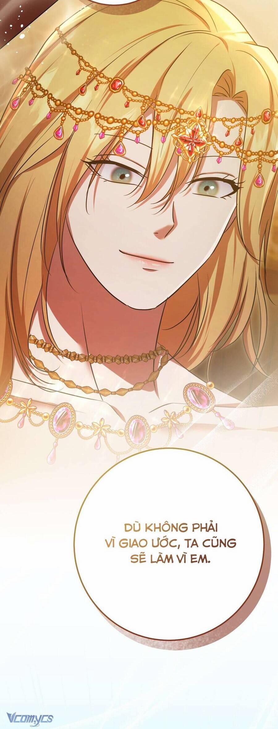 Thánh Nữ Giả Muốn Bỏ Trốn 80 trang 35