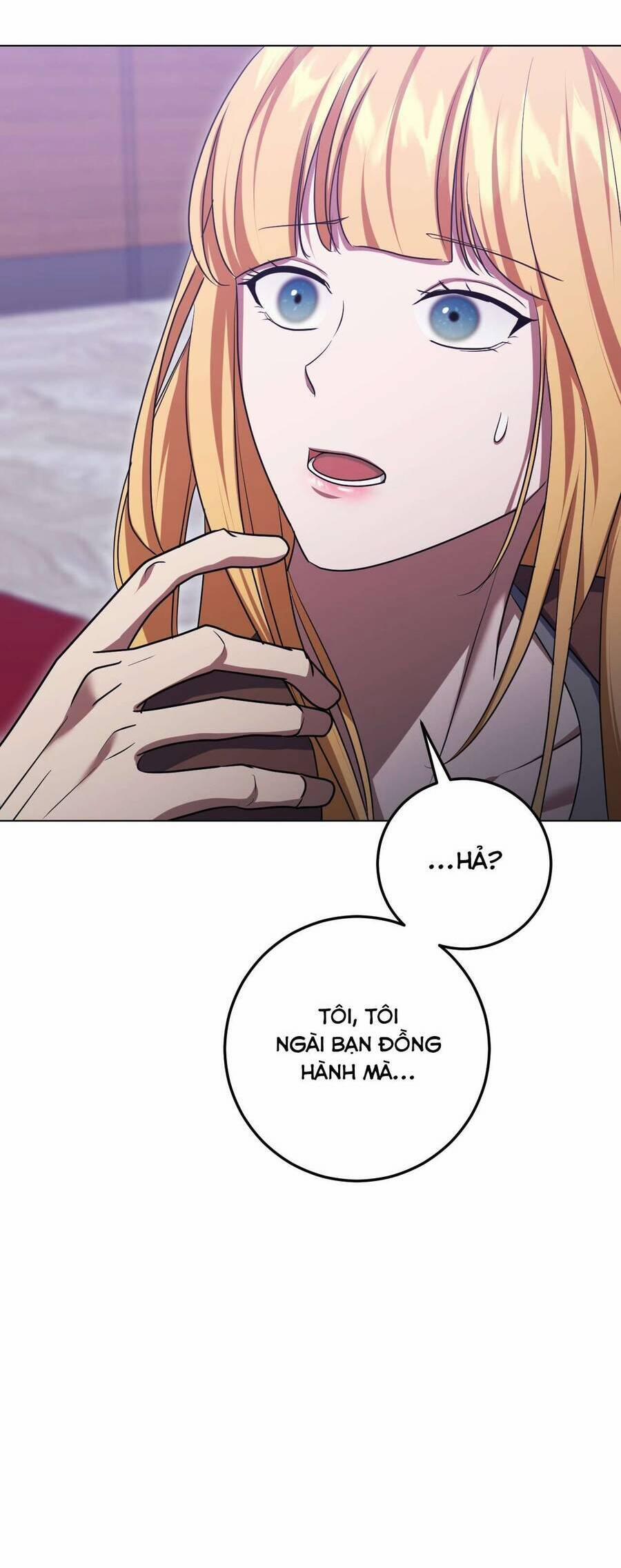 Thánh Nữ Giả Muốn Bỏ Trốn 80 trang 4