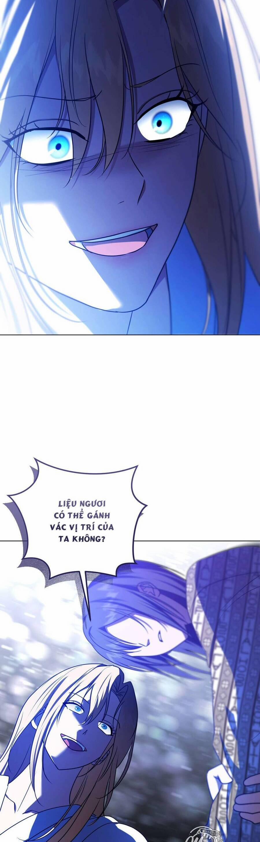 Thánh Nữ Giả Muốn Bỏ Trốn 81 trang 15