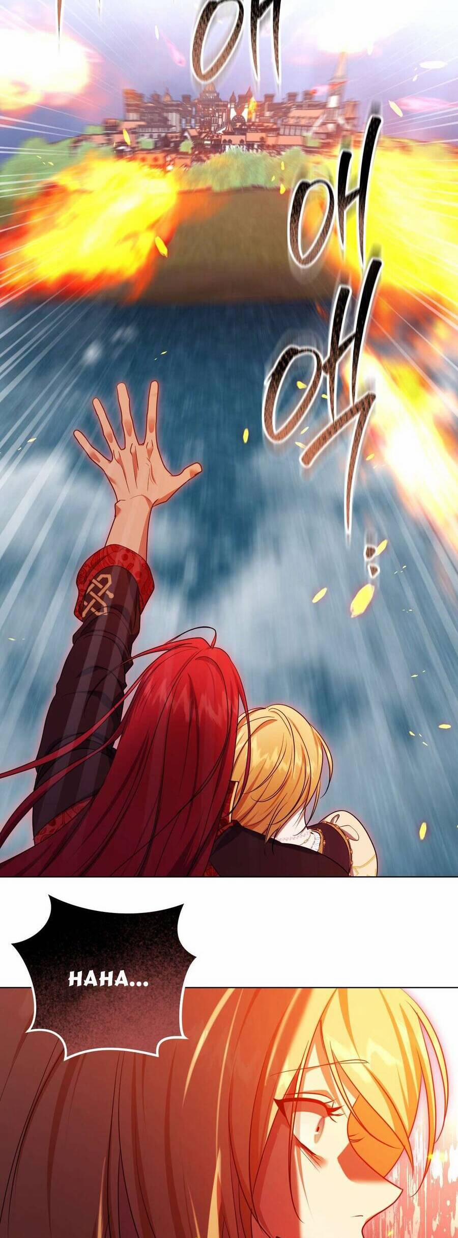 Thánh Nữ Giả Muốn Bỏ Trốn 81 trang 20