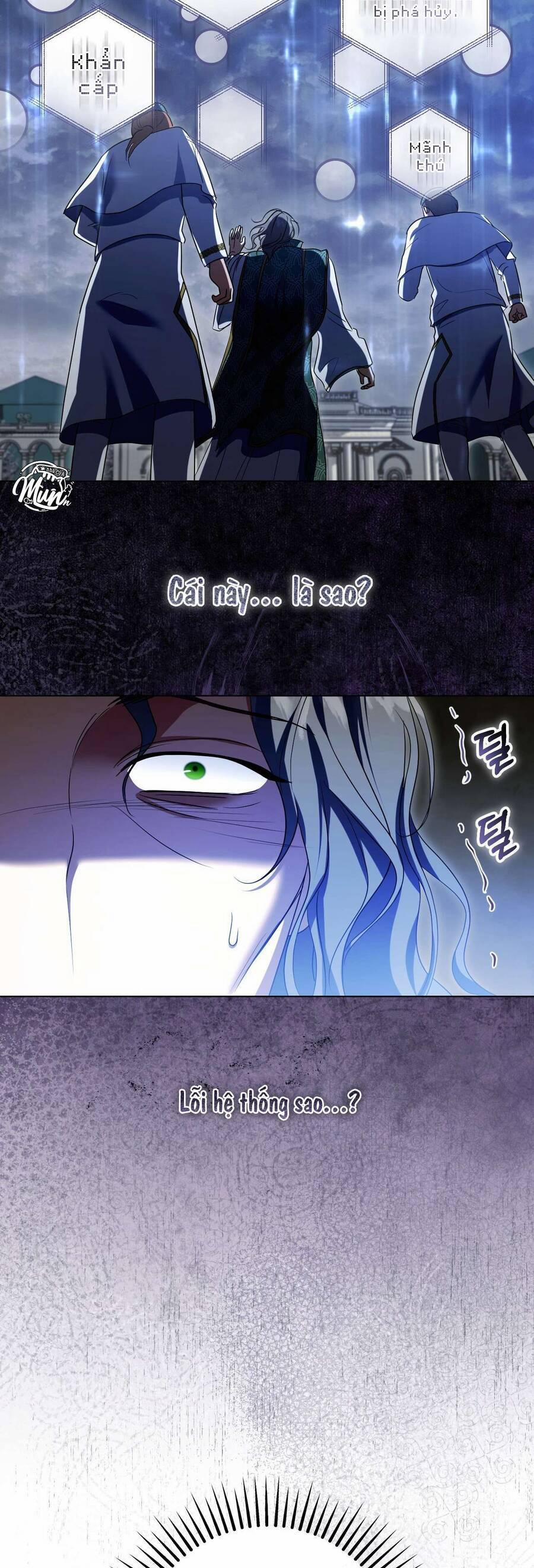 Thánh Nữ Giả Muốn Bỏ Trốn 81 trang 38