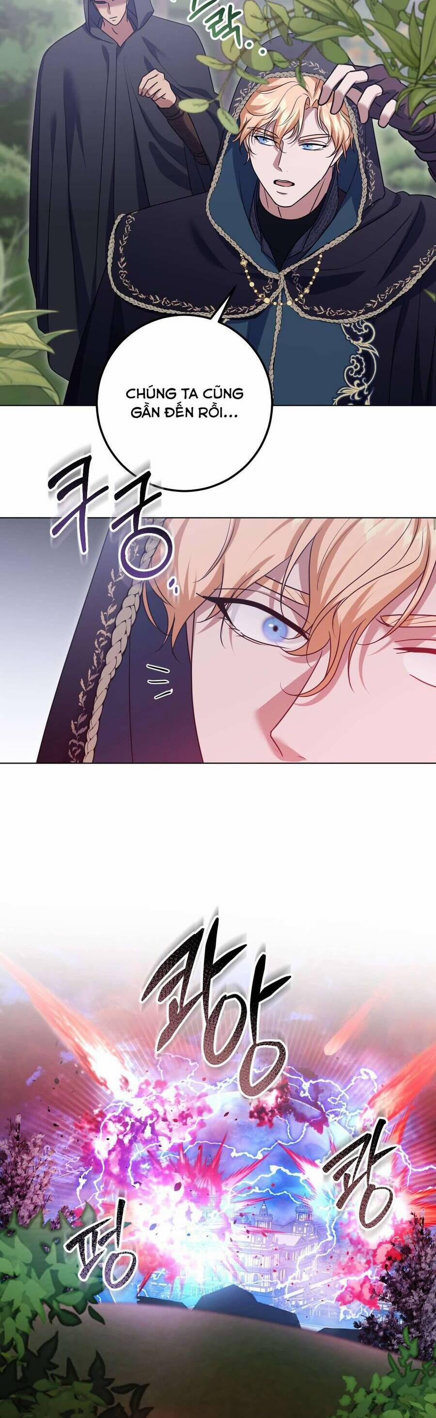 Thánh Nữ Giả Muốn Bỏ Trốn 82 trang 13