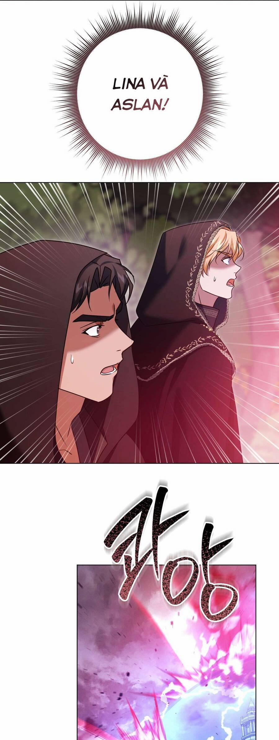 Thánh Nữ Giả Muốn Bỏ Trốn 82 trang 15