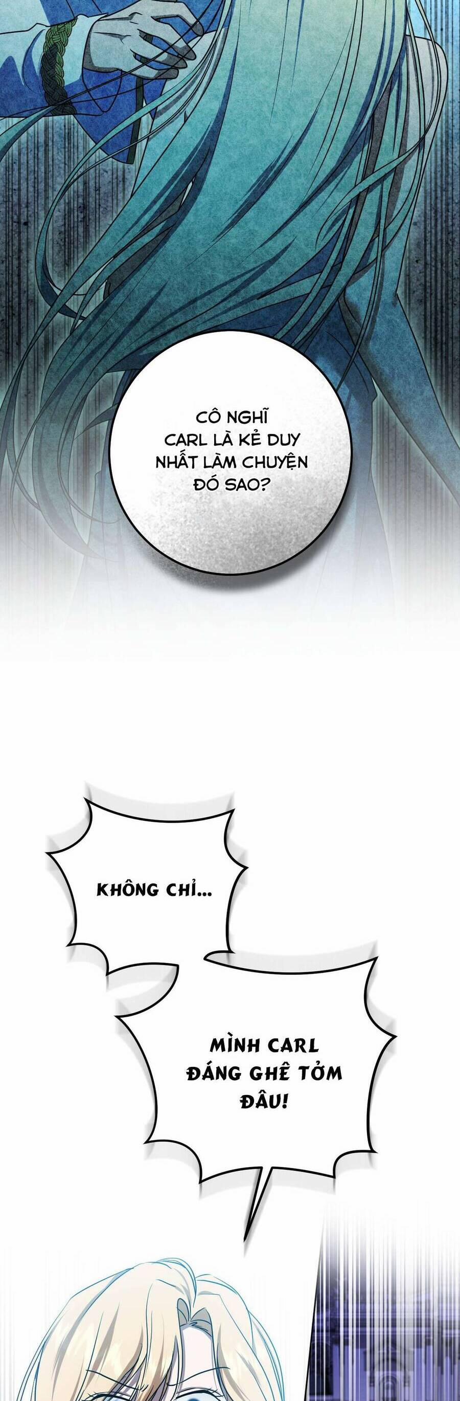 Thánh Nữ Giả Muốn Bỏ Trốn 82 trang 33