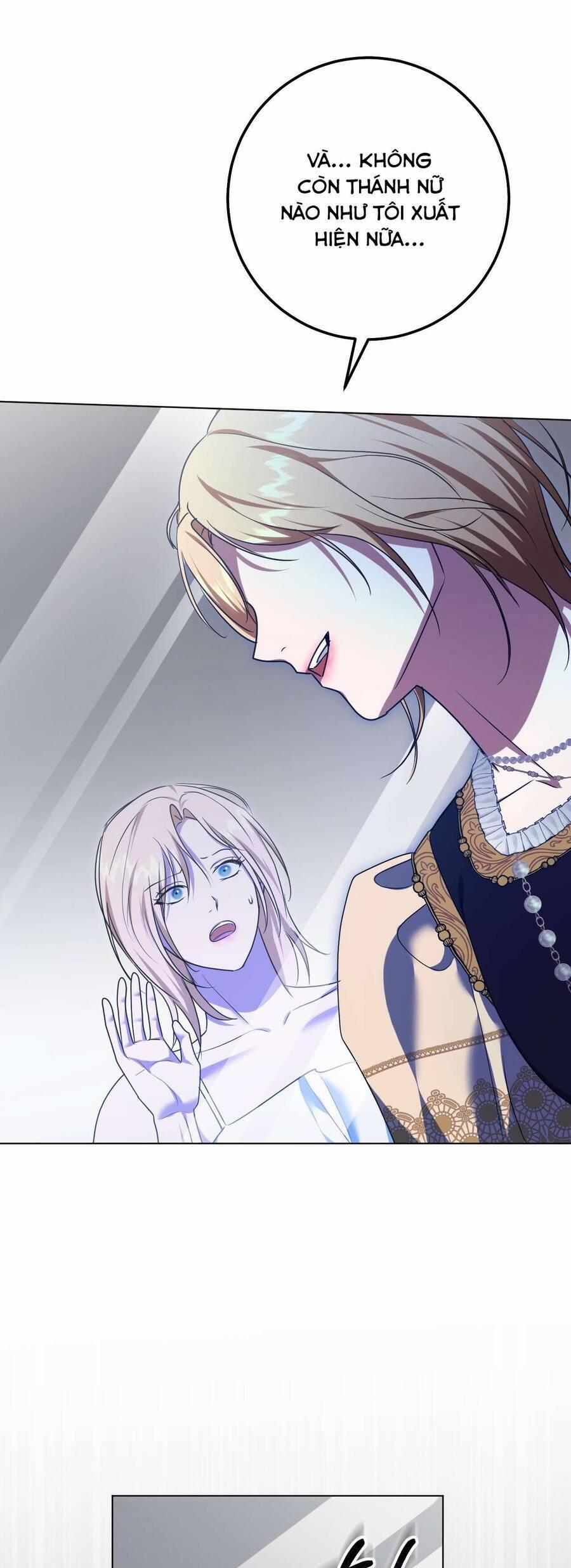 Thánh Nữ Giả Muốn Bỏ Trốn 82 trang 38