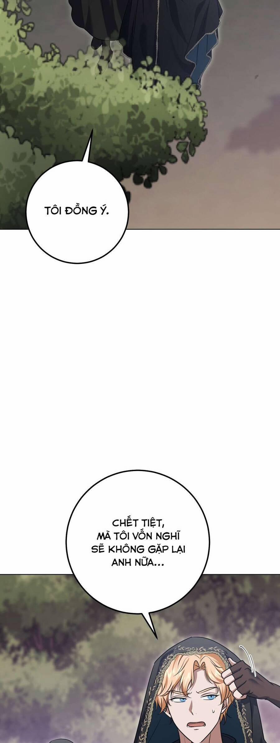 Thánh Nữ Giả Muốn Bỏ Trốn 82 trang 7