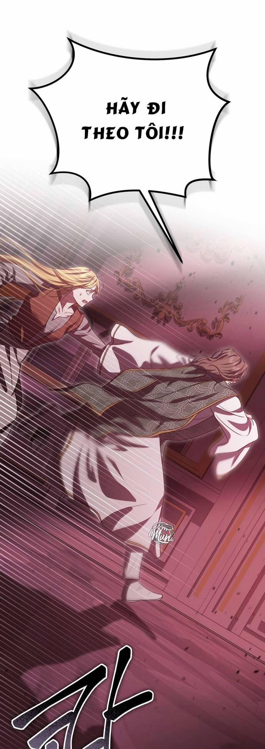 Thánh Nữ Giả Muốn Bỏ Trốn 83 trang 10