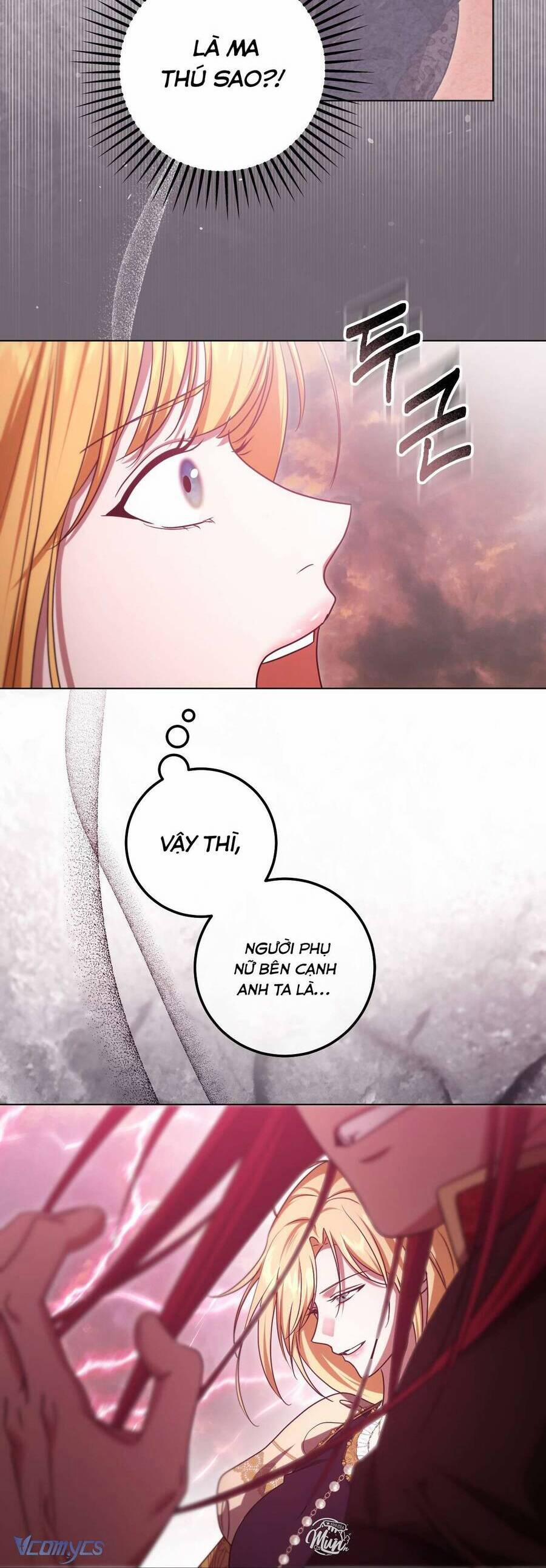 Thánh Nữ Giả Muốn Bỏ Trốn 83 trang 14