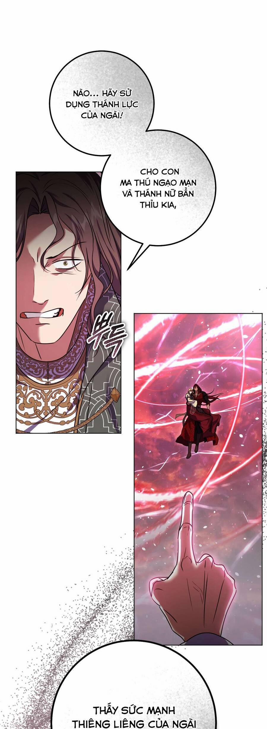 Thánh Nữ Giả Muốn Bỏ Trốn 83 trang 18