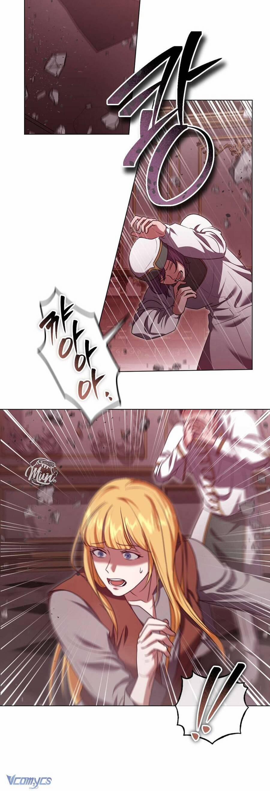 Thánh Nữ Giả Muốn Bỏ Trốn 83 trang 2