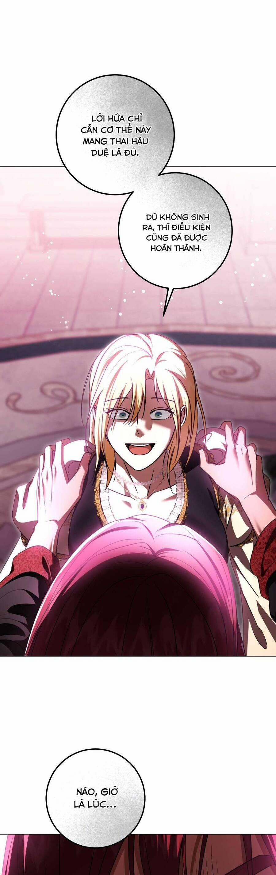 Thánh Nữ Giả Muốn Bỏ Trốn 83 trang 45